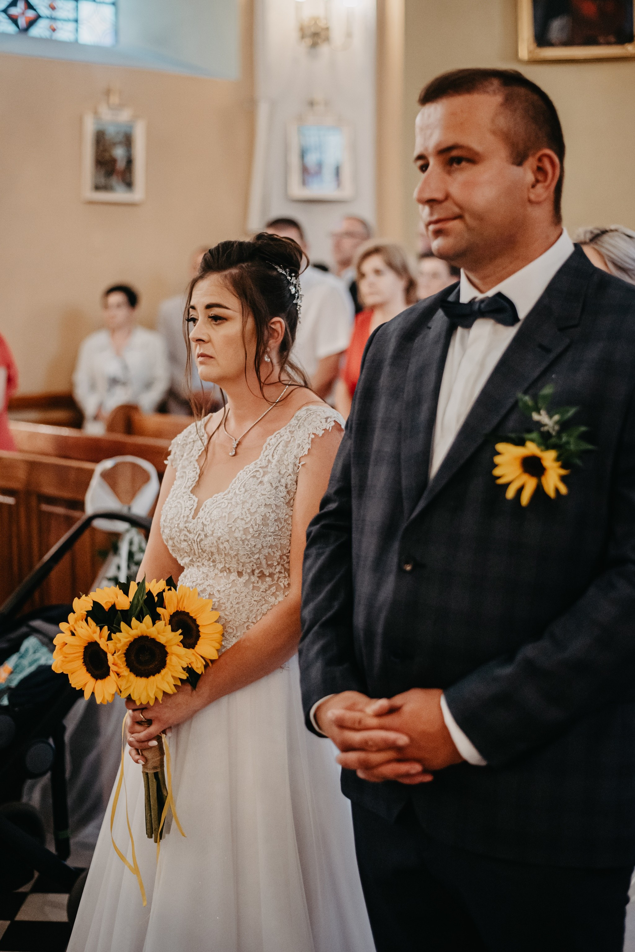 Magda i Michał. Dominika Strachacka Fotografia | Fotograf ślubny i rodzinny Opole Lubelskie Lublin