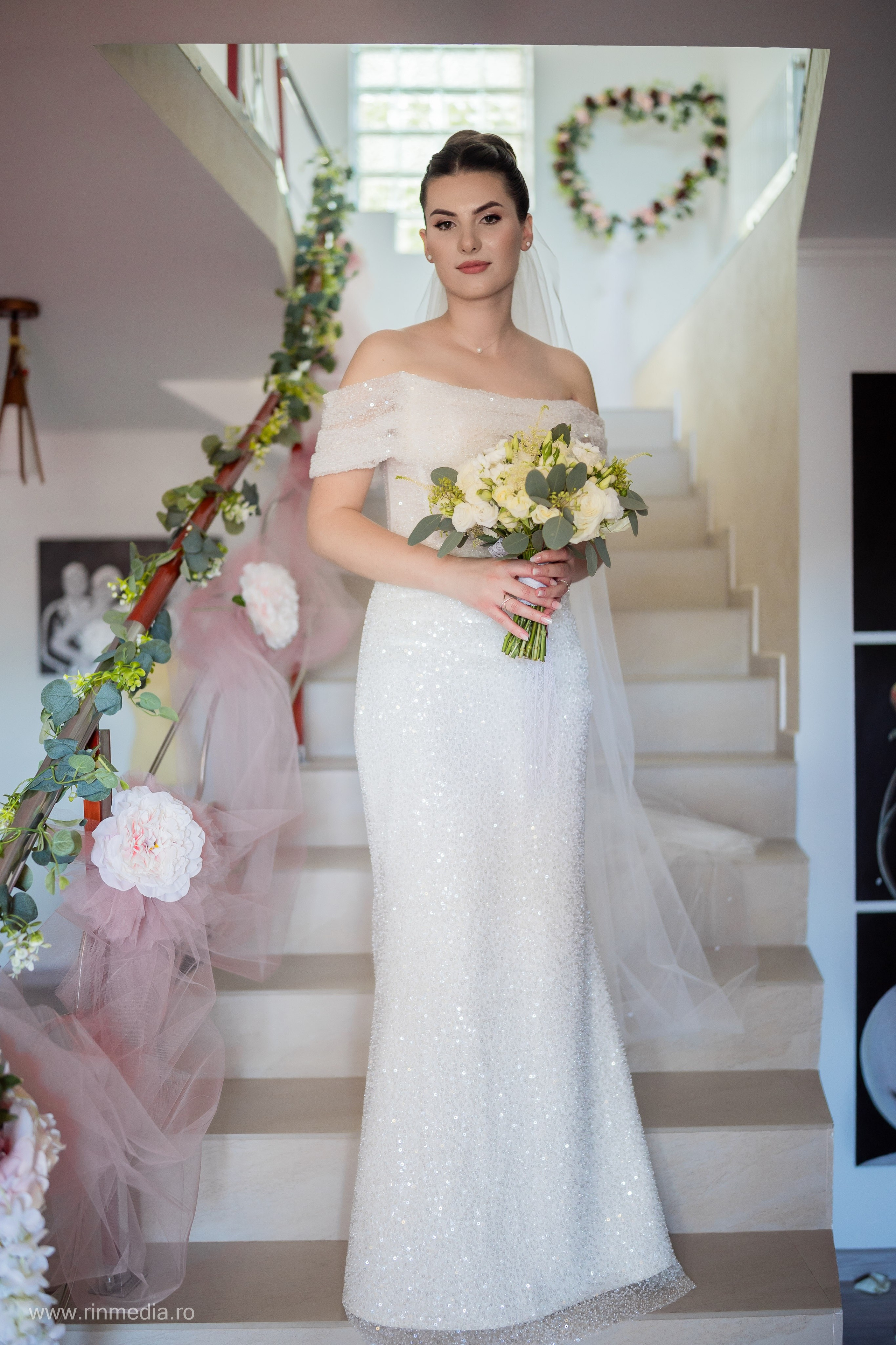 Eliza & George. Fotograf de Nunta Focsani