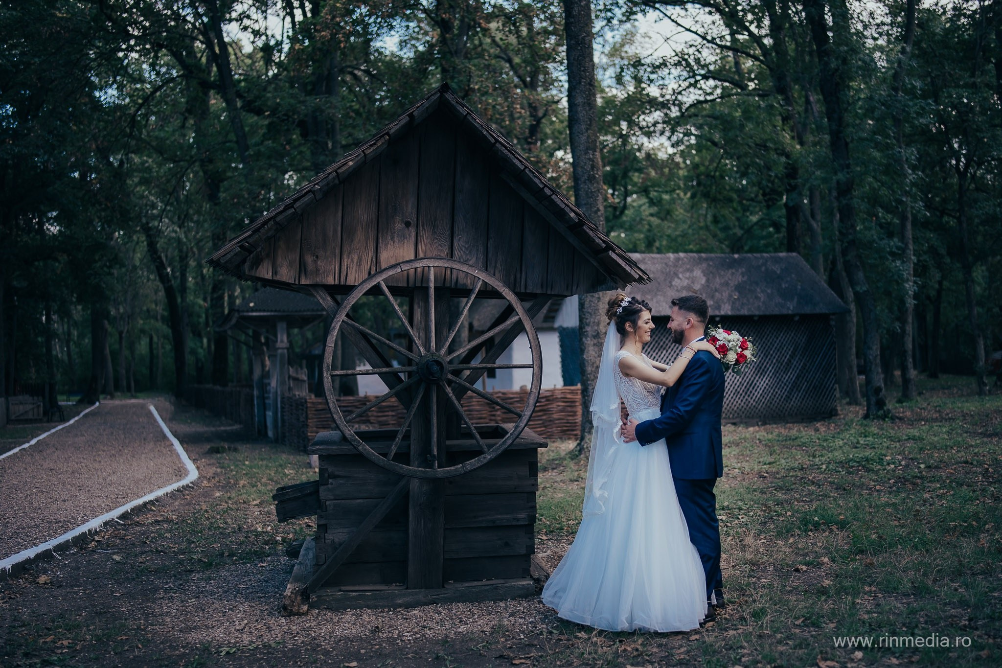 Madalina & Marius. Fotograf de Nunta Focsani