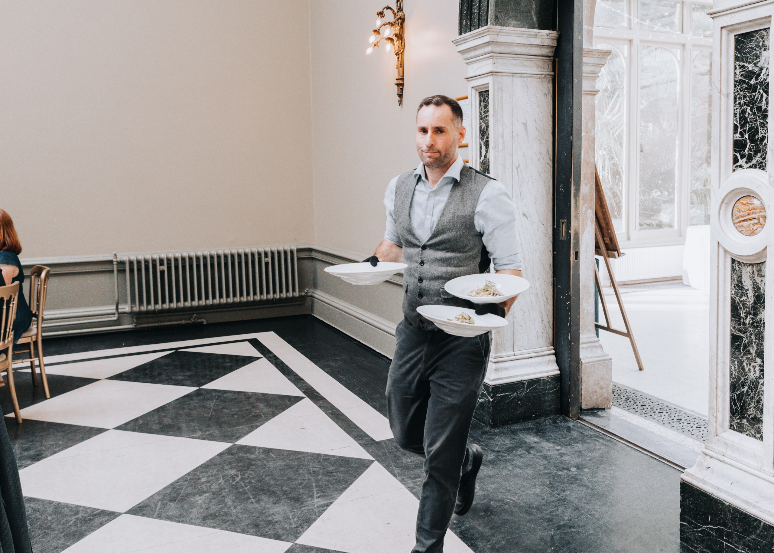 GEMMA + BIANCA. Main