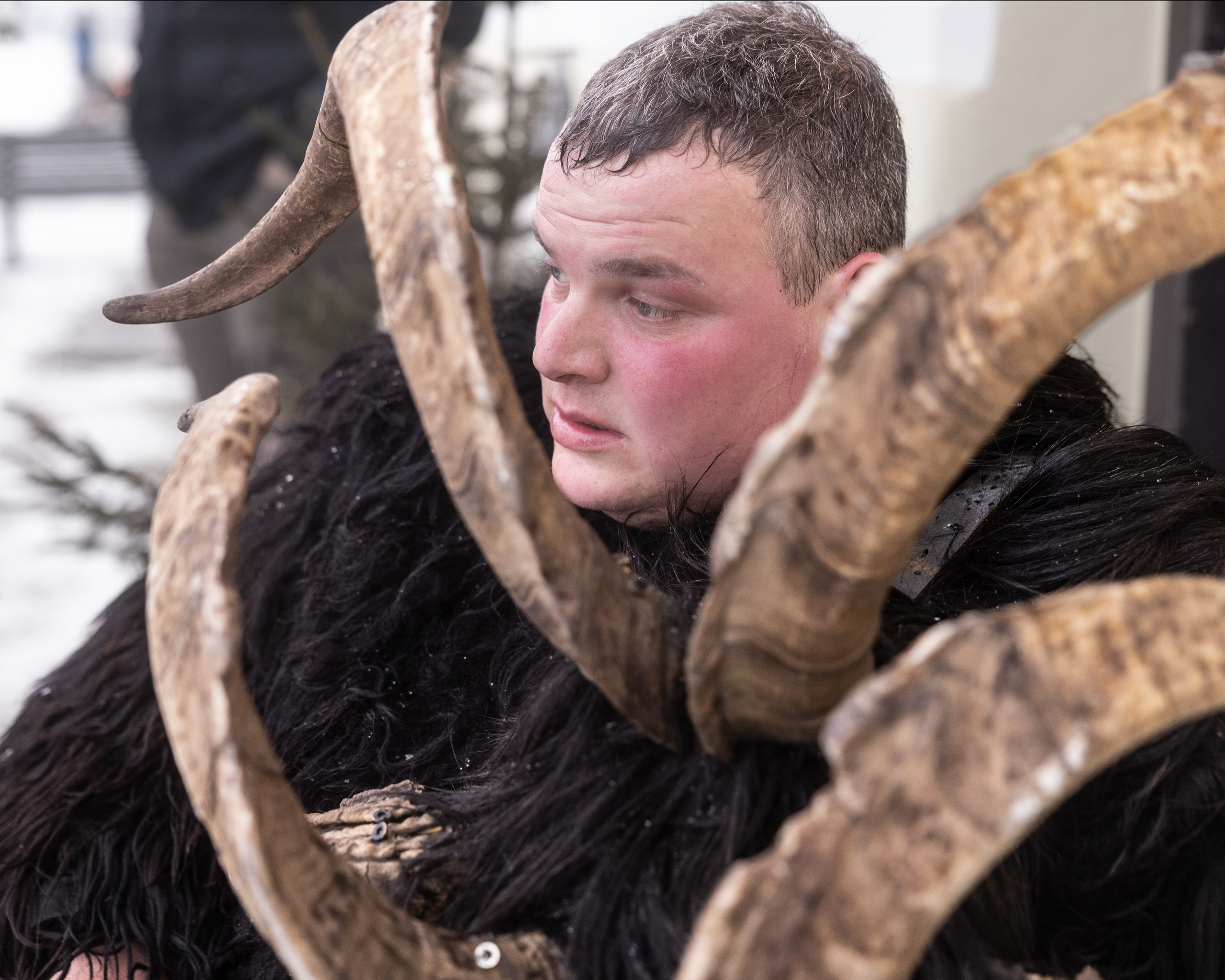 DIMLING PASS, Bad Hofgastein, 06.12.2024. Guzel Kolobova| Fotografin| Salzburg