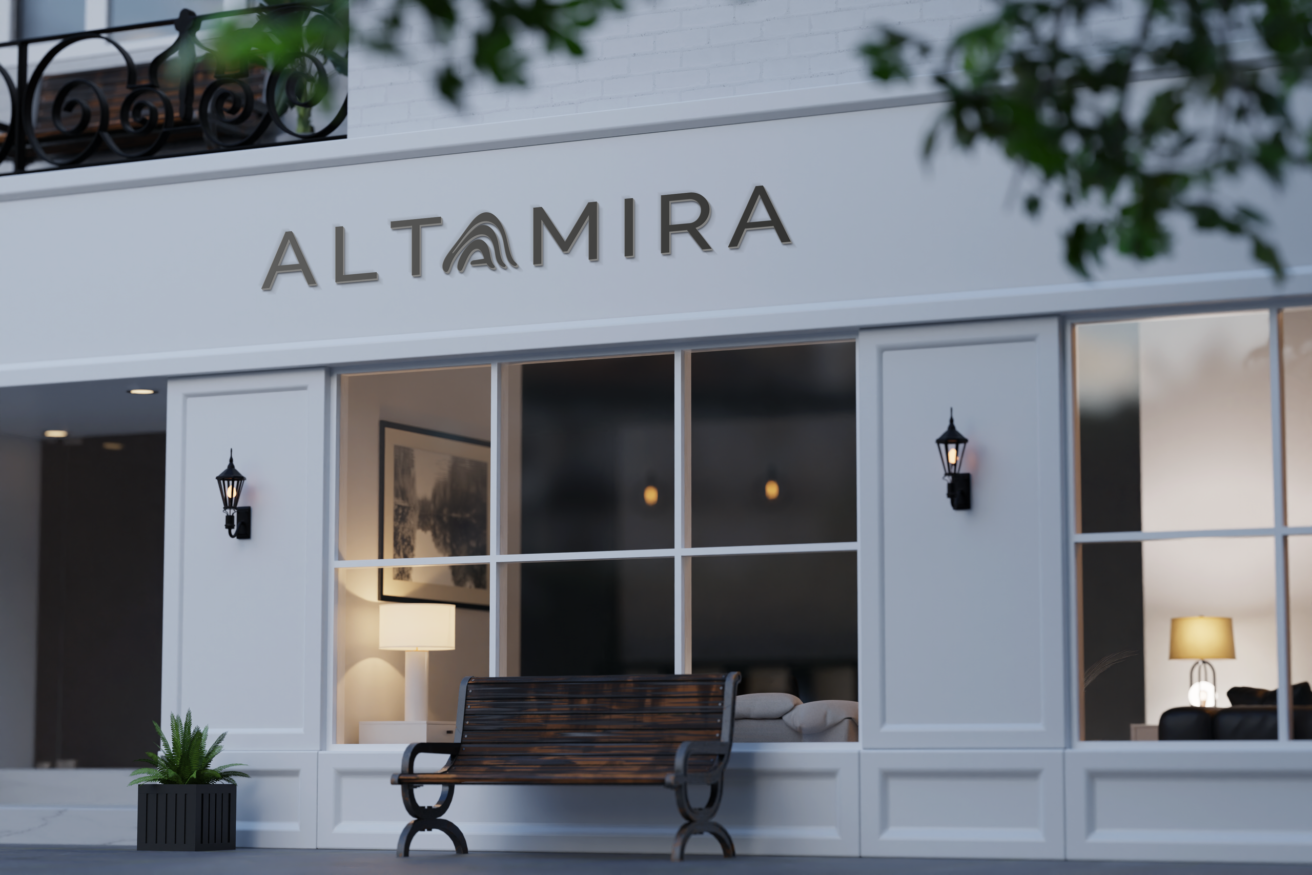 ALTAMIRA. Графический дизайнер и ретушёр Юлия Абрамова