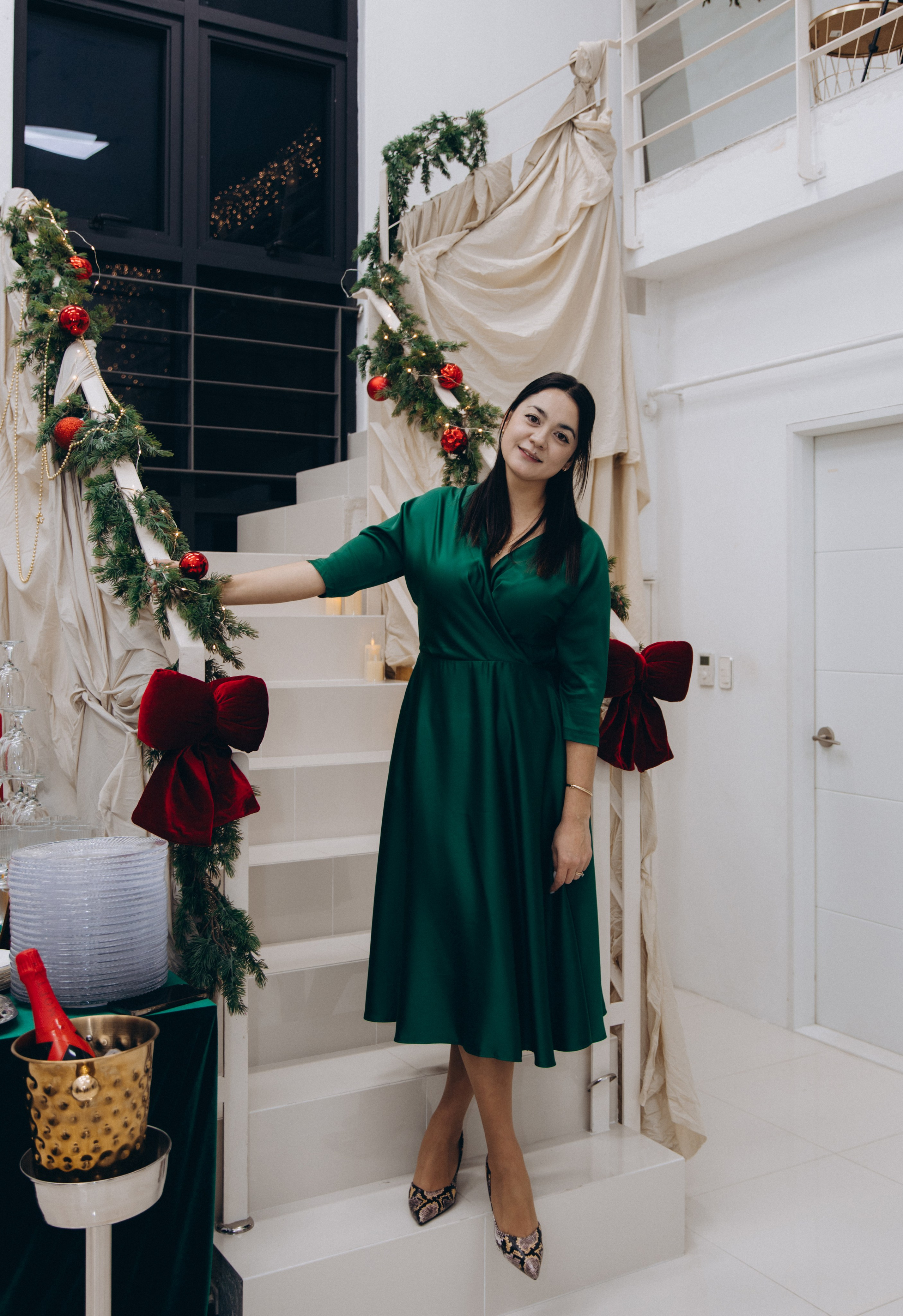 Bohicare. Portrait photographer in South Korea Olga Lian