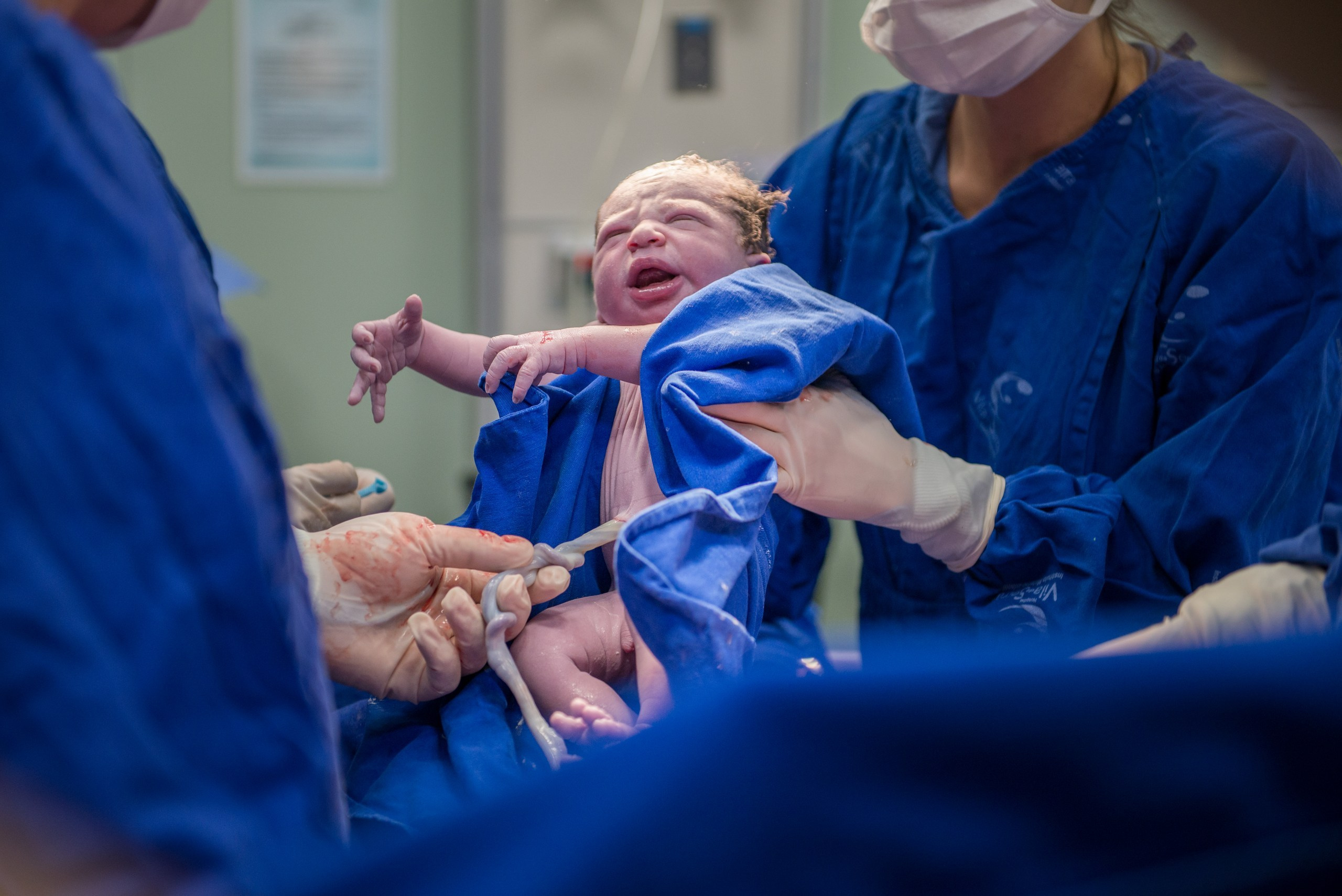 Childbirth. Sua fotógrafa em Lisboa — Anna Belova