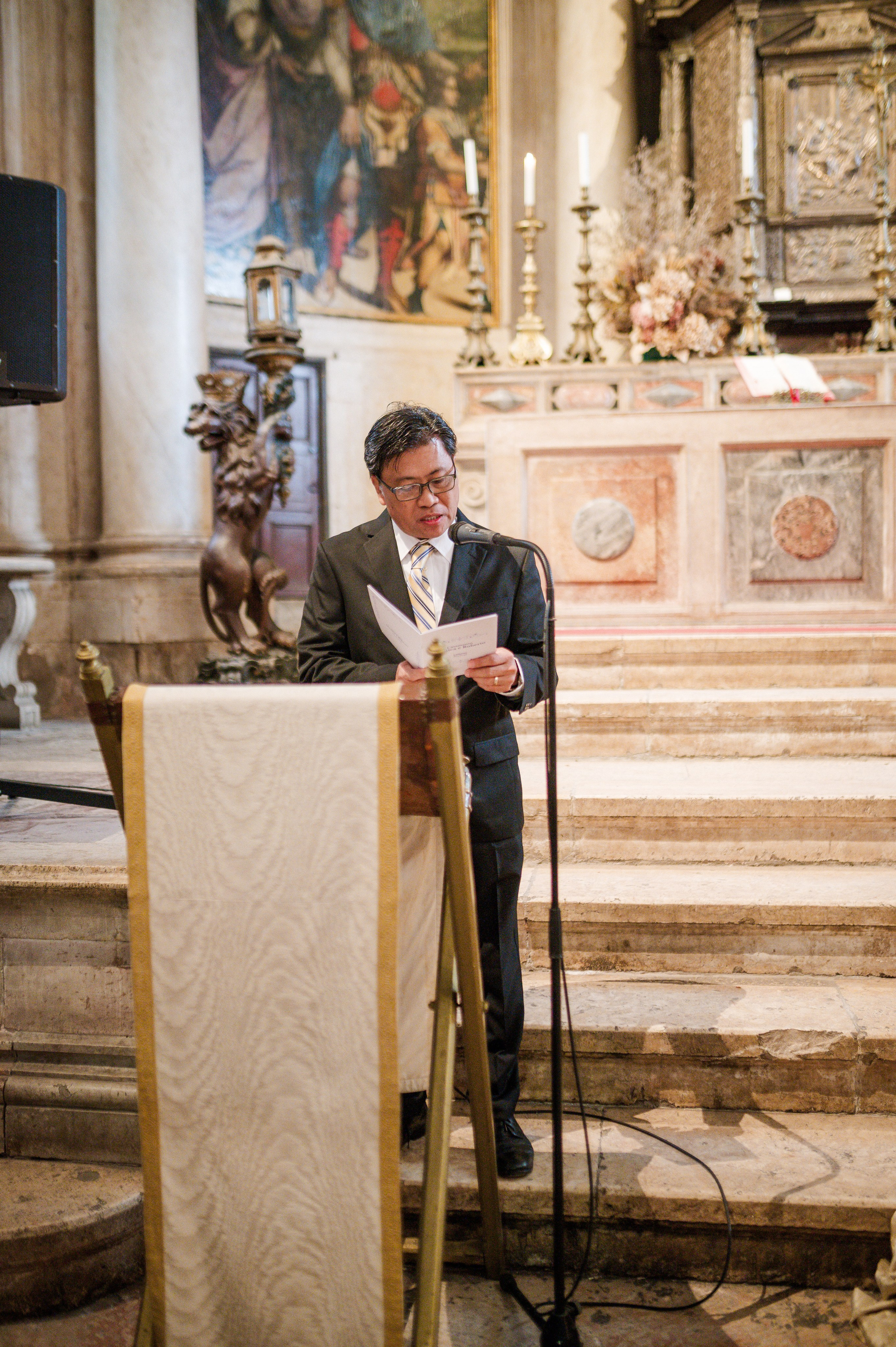 Wedding at the Jeronimos Monastery