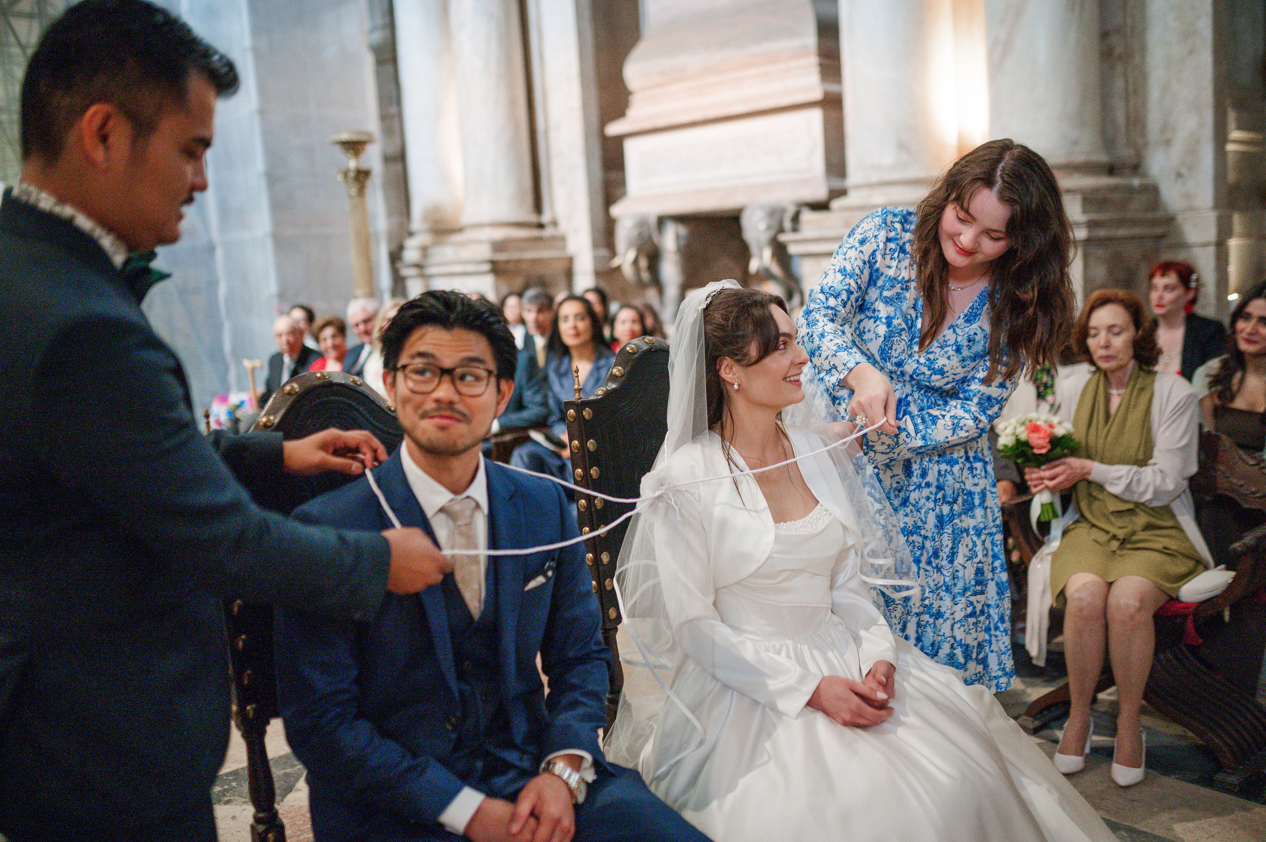 Wedding at the Jeronimos Monastery