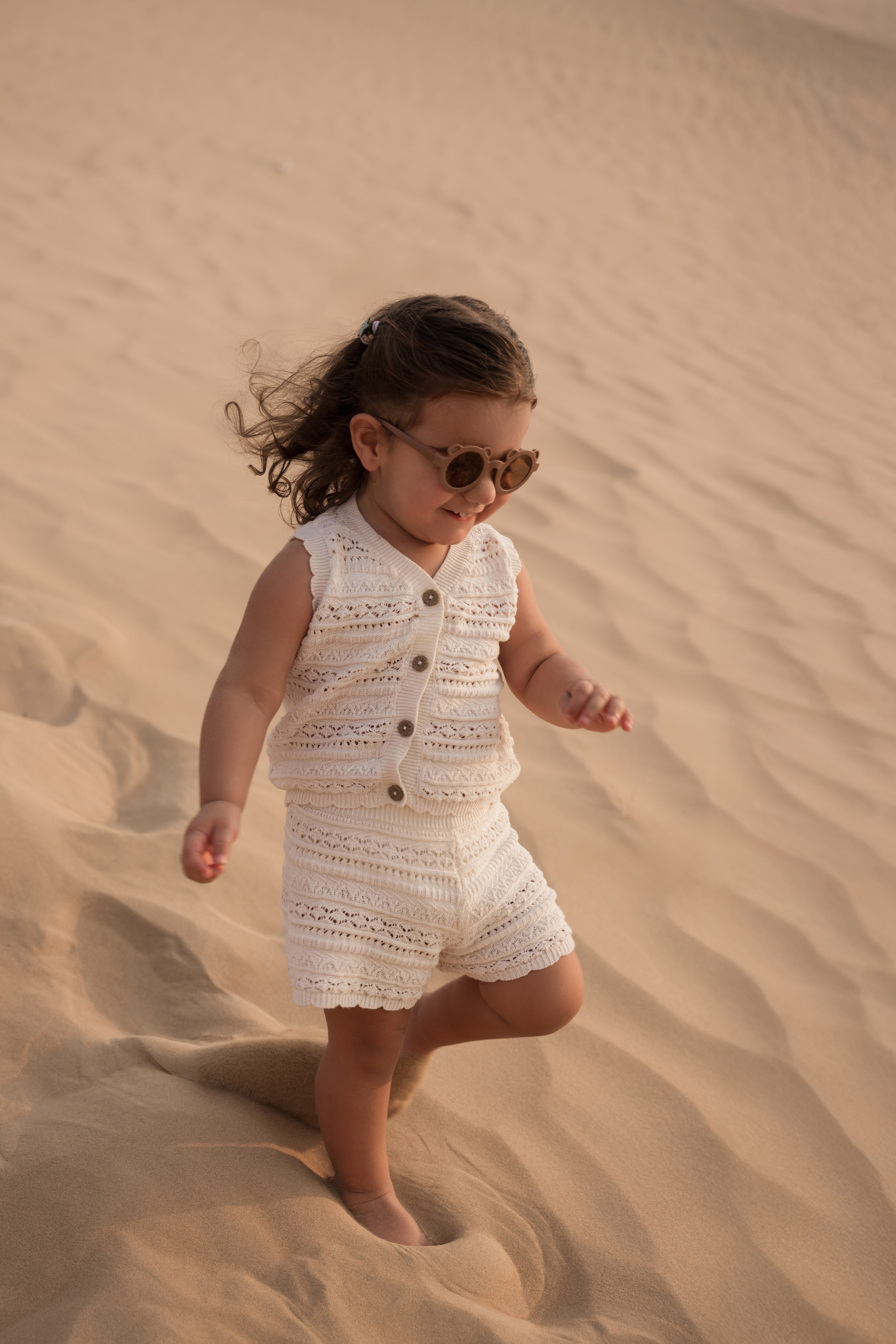 Sun, sand & family. Angela Iakovleva — Family Photographer in Dubai