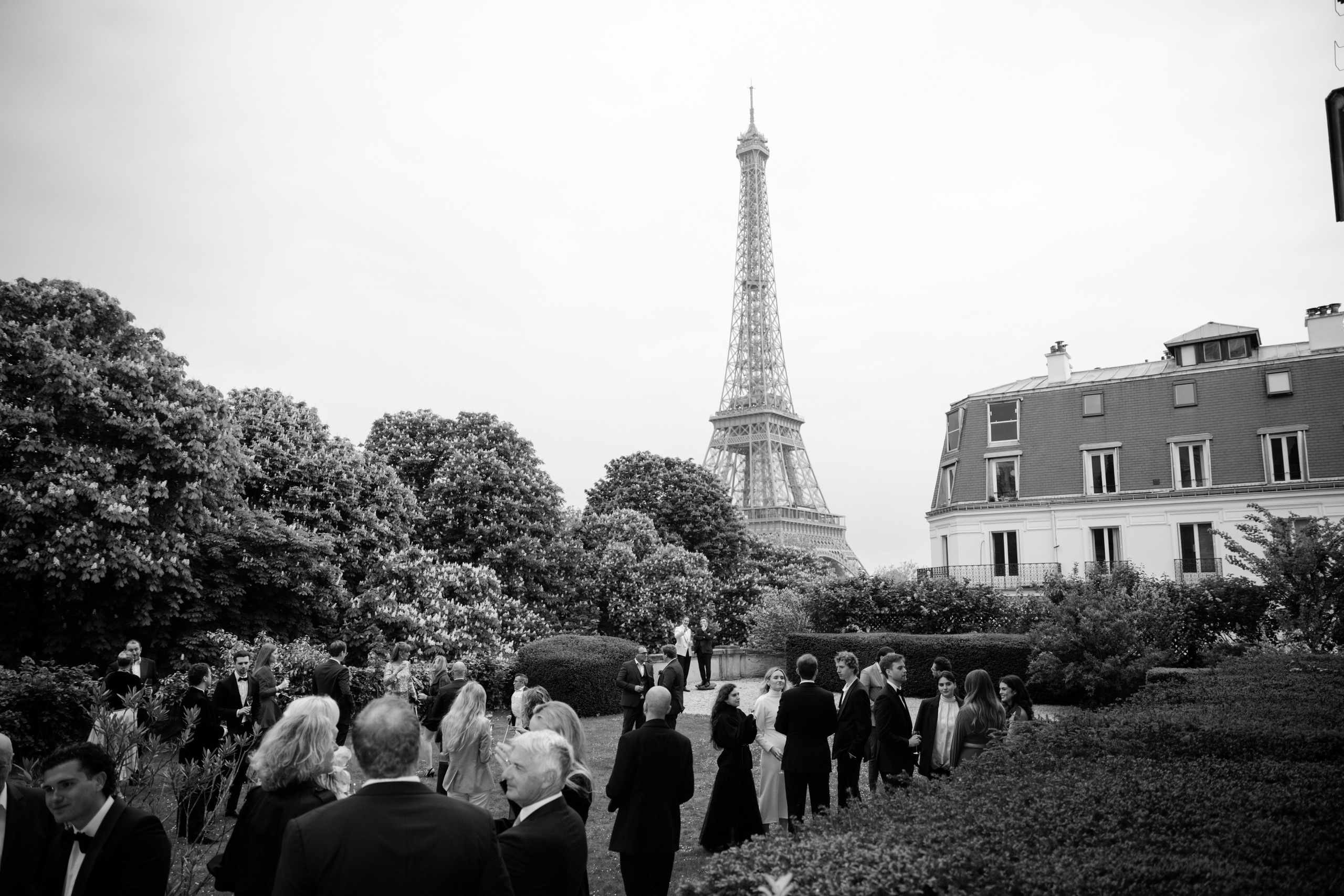 Maria & Vlad | Wedding Photography in Paris. Paris Wedding Photographer