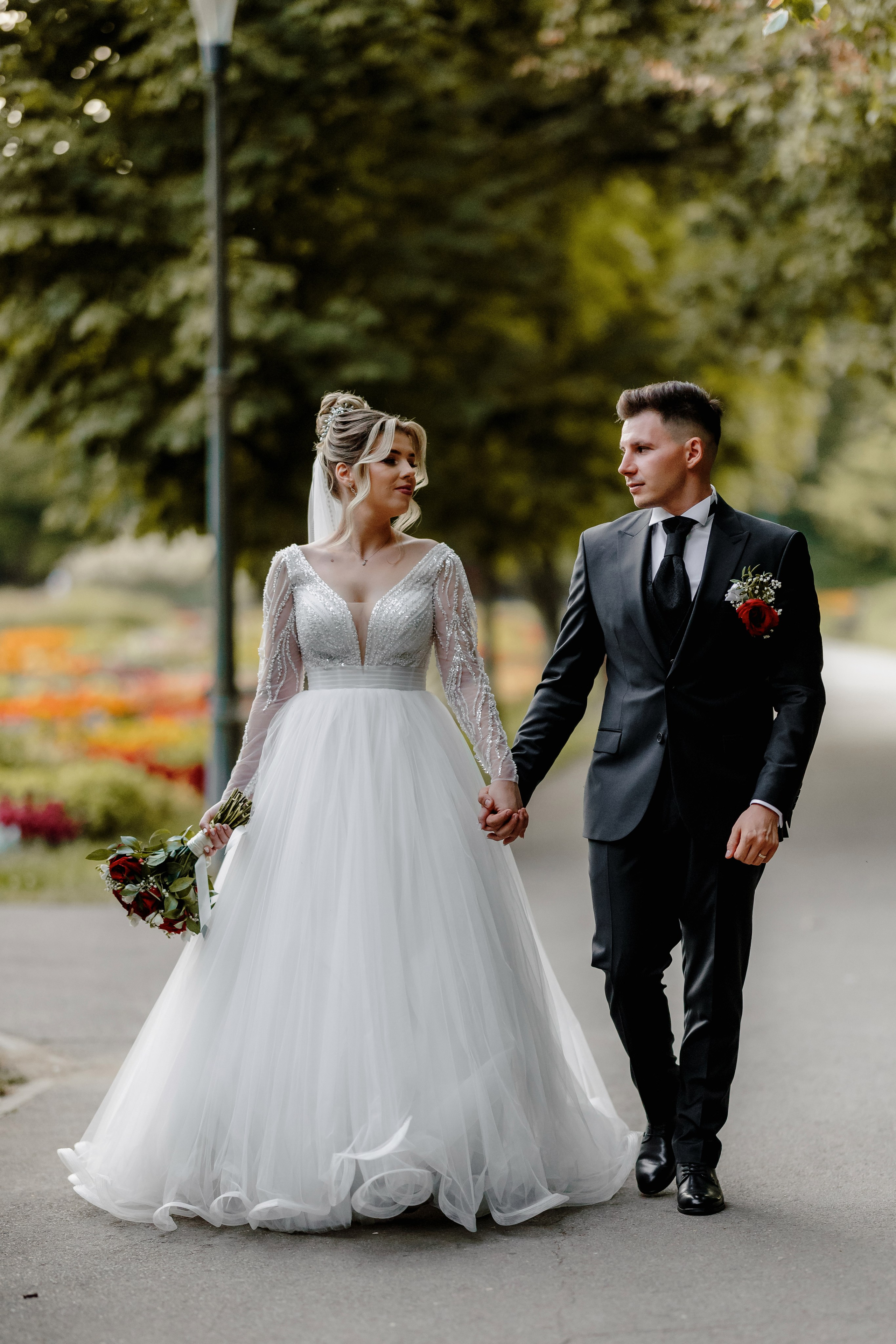 🌿🌼🌿 Stefania & Robert 🌿🌼🌿. Romeo Dimache — Wedding photographer in Romania