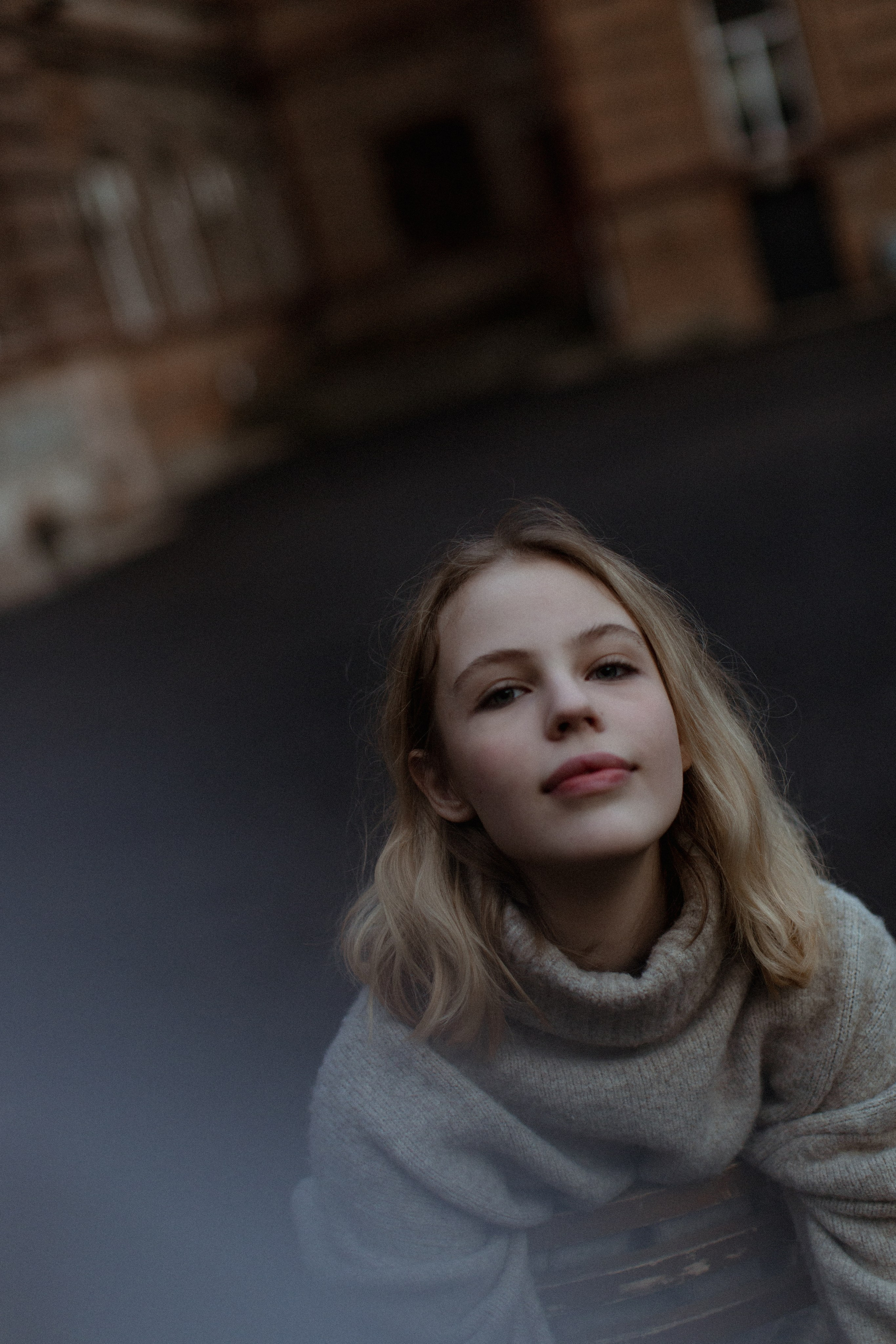 Promising youth. True self