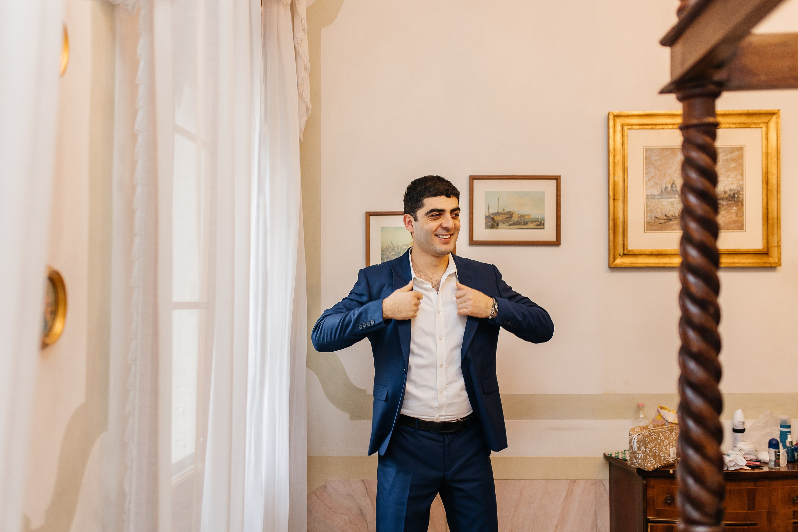 Sergio & Gayane. Armenian Wedding in Venice