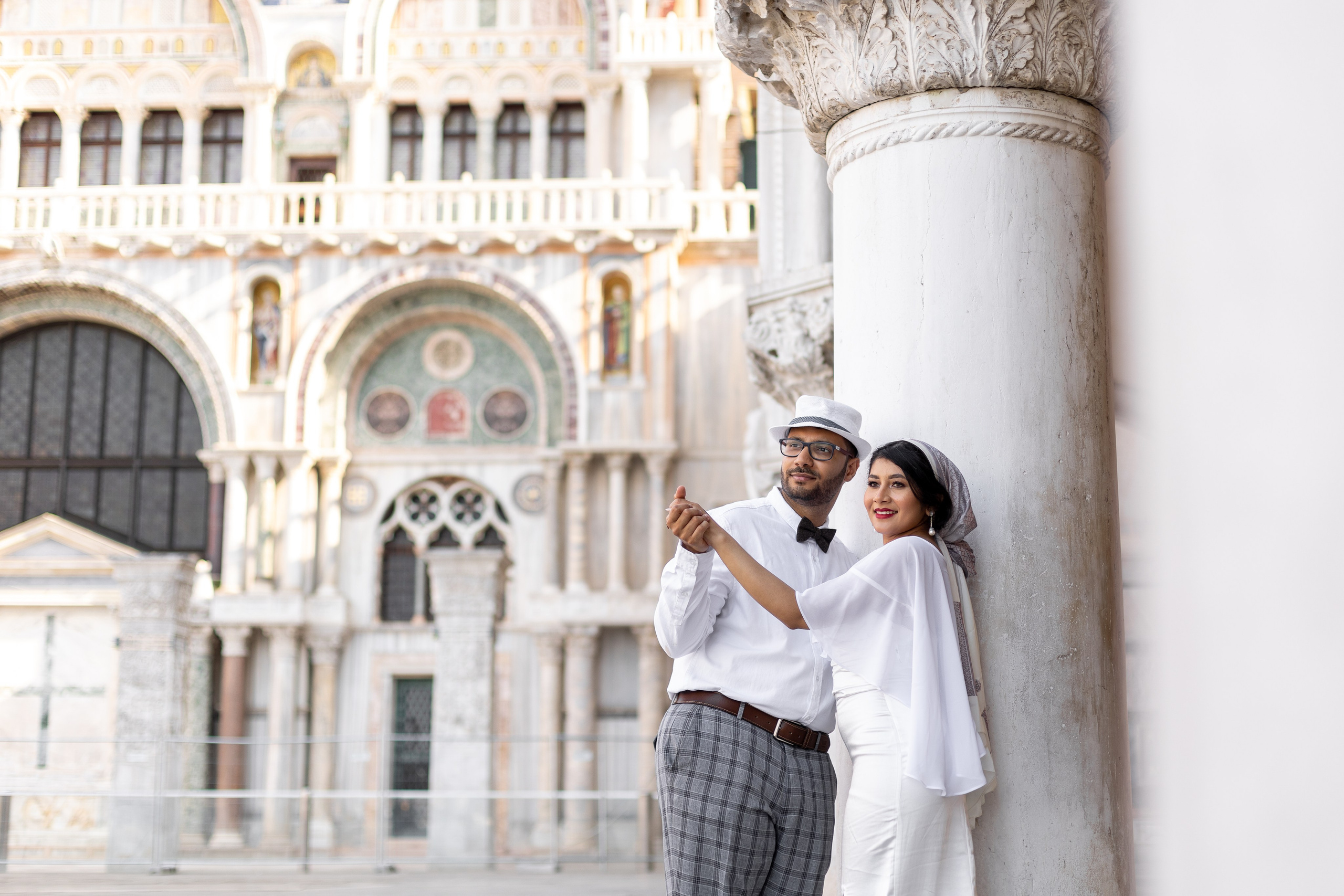 Venice is a city of love