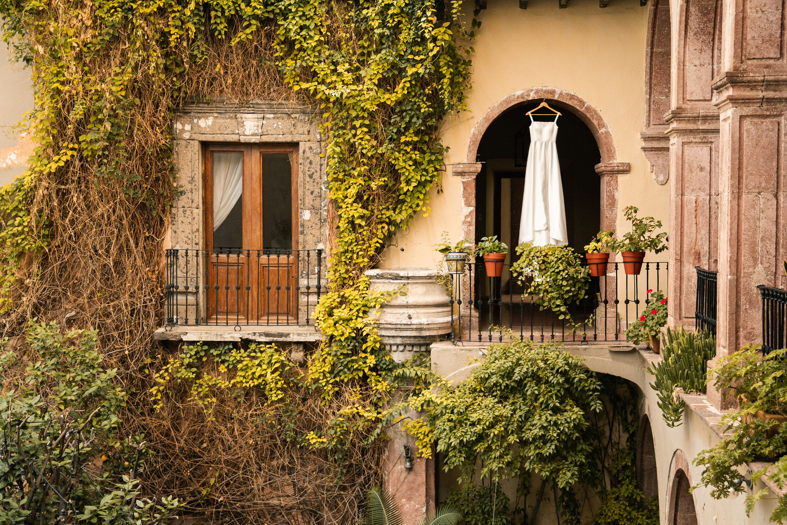 Stacie & Trae Wedding in San Miguel de Allende | Wedding Photography. Saúl Vázquez | Destination Wedding Photographer