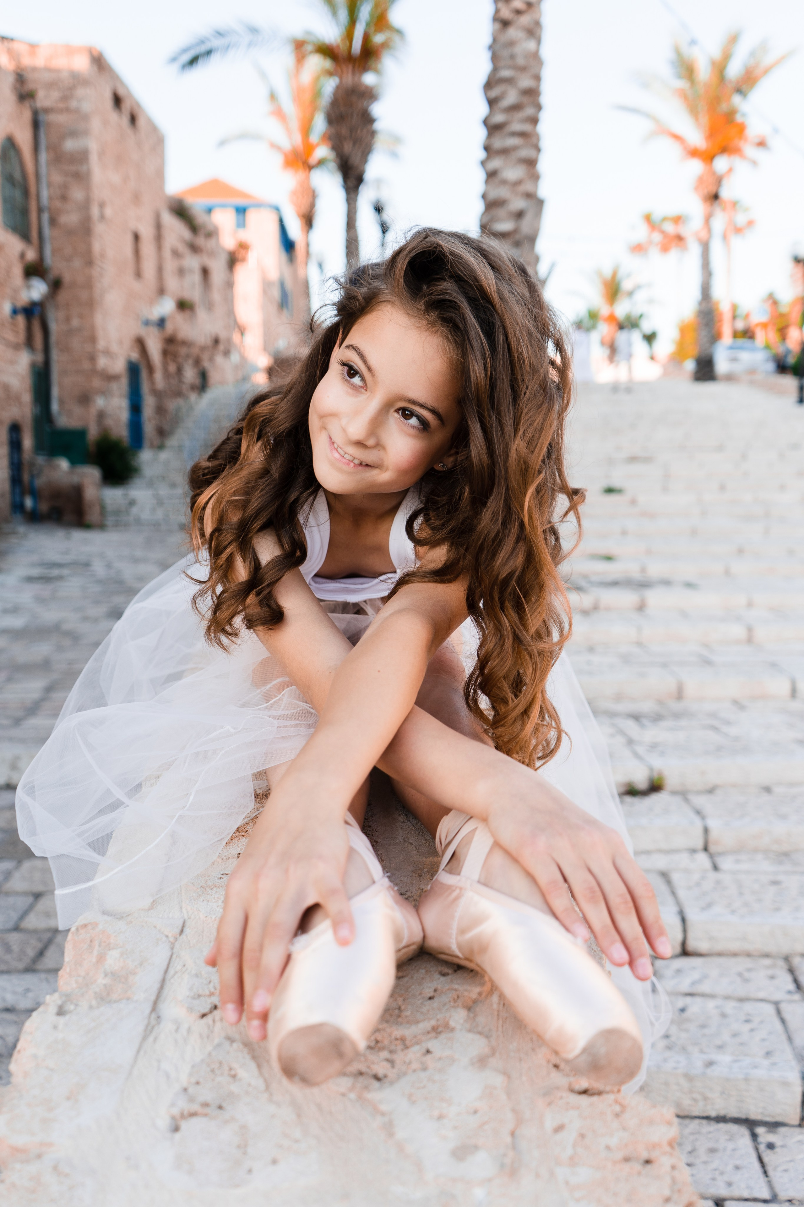 Фотопрогулка. Фотограф в Валенсии Максим Пономарев