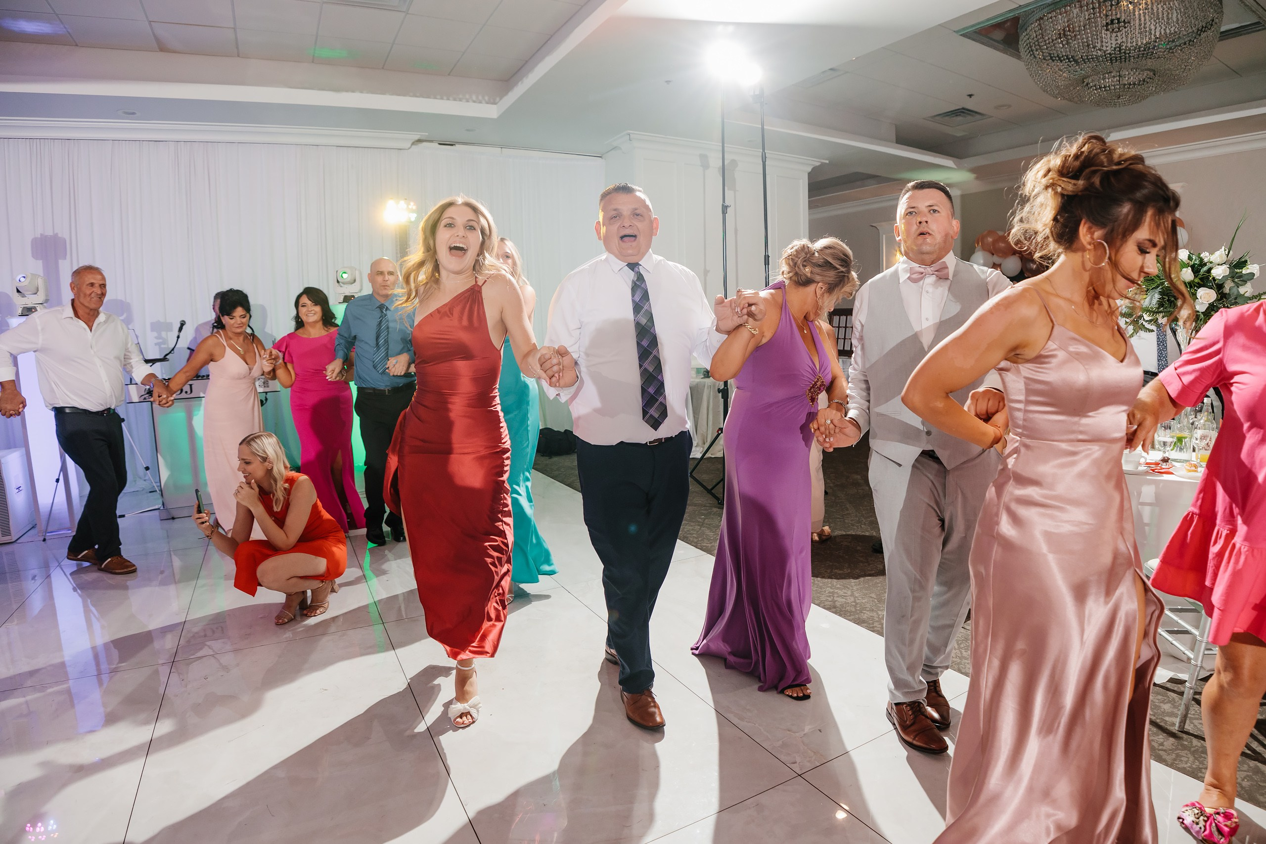 31.08.2024 Wedding. Wedding family event photographer in Chicago Nick Yushevich