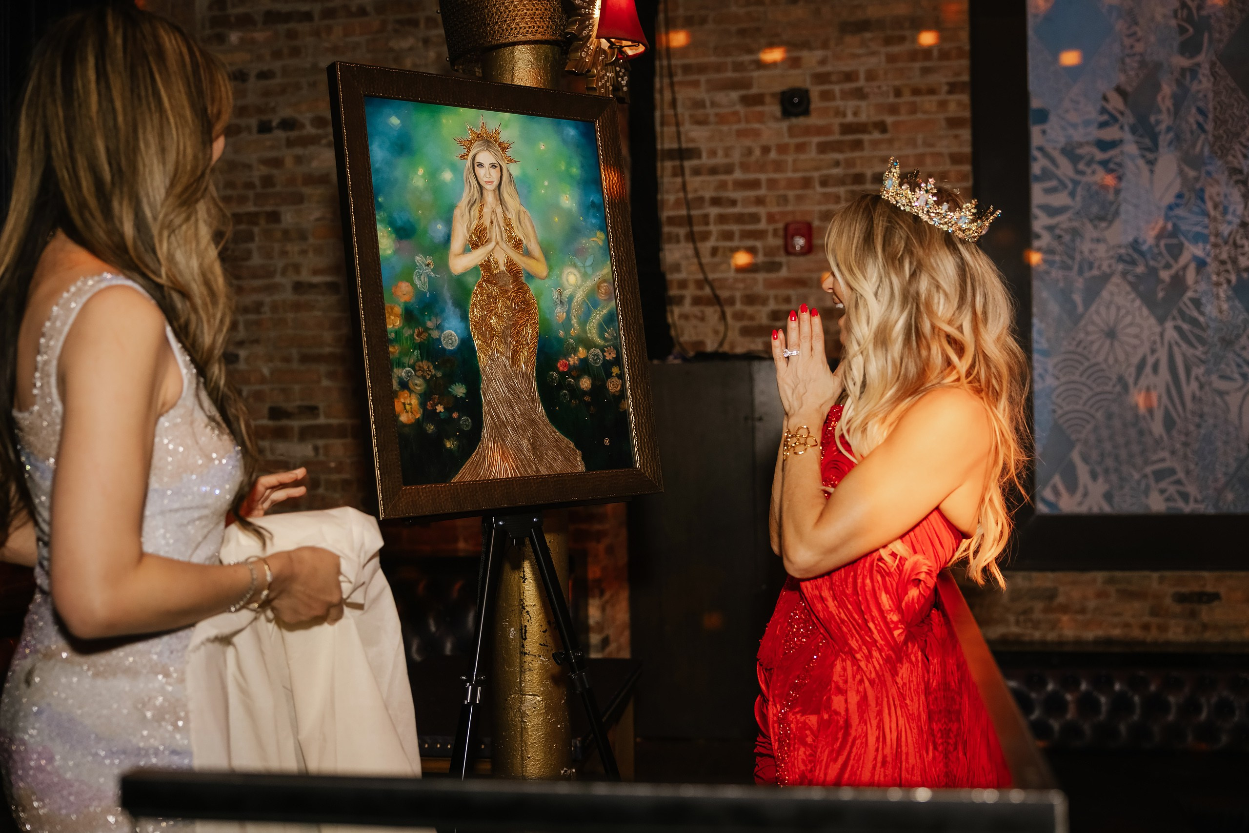 Tali’s Birthday Party 05,08,2026. Wedding family event photographer in Chicago Nick Yushevich