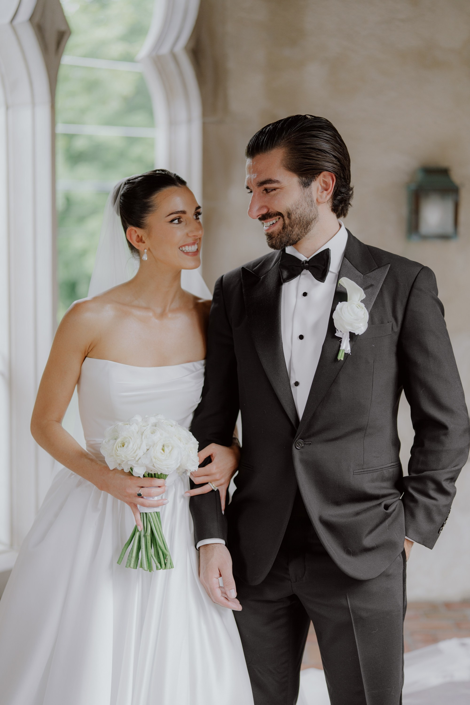 Hannah and Oliver. Wedding photographer and videographer New York | New Jersey