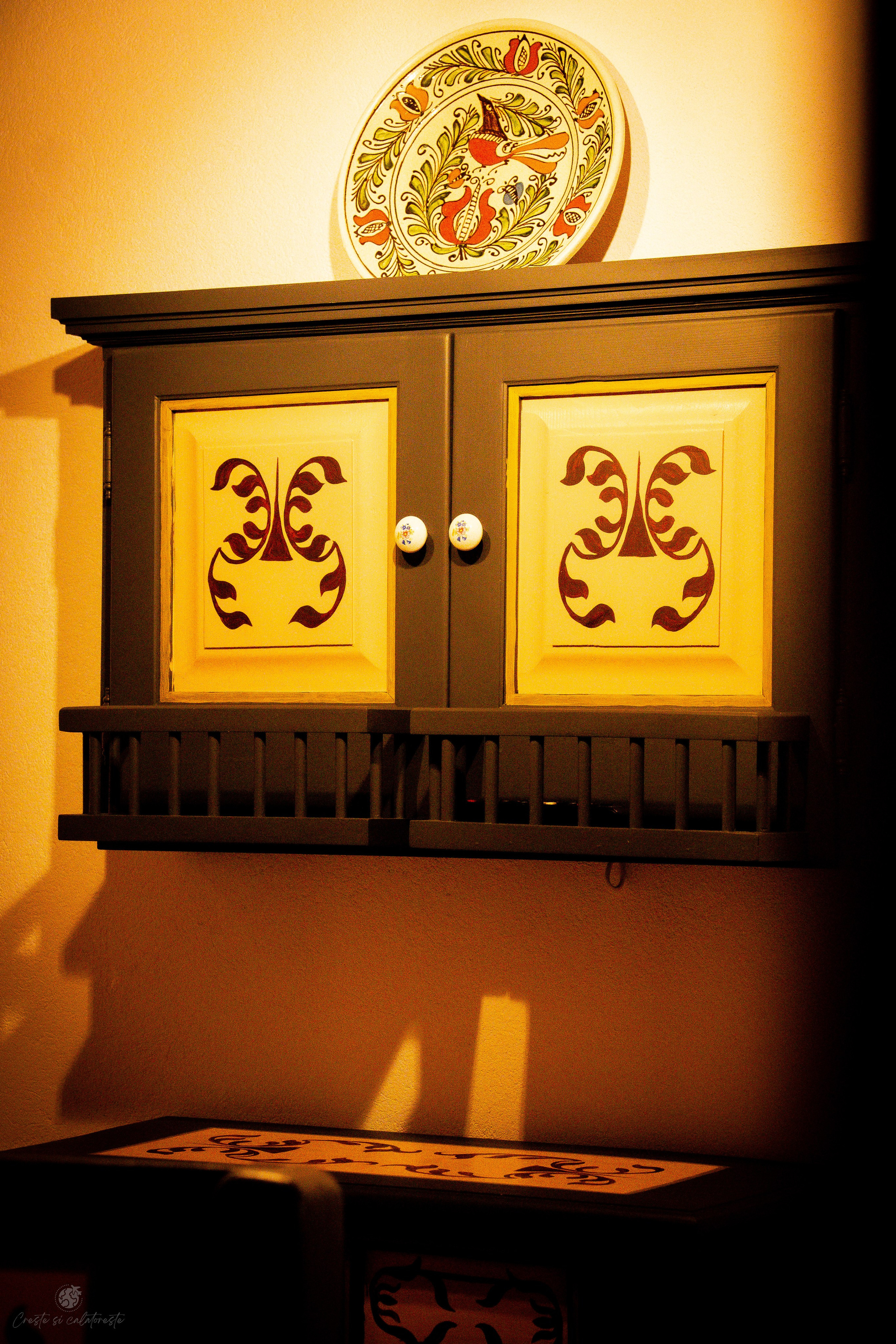 Casa de la Nuci. Creste si calatoreste