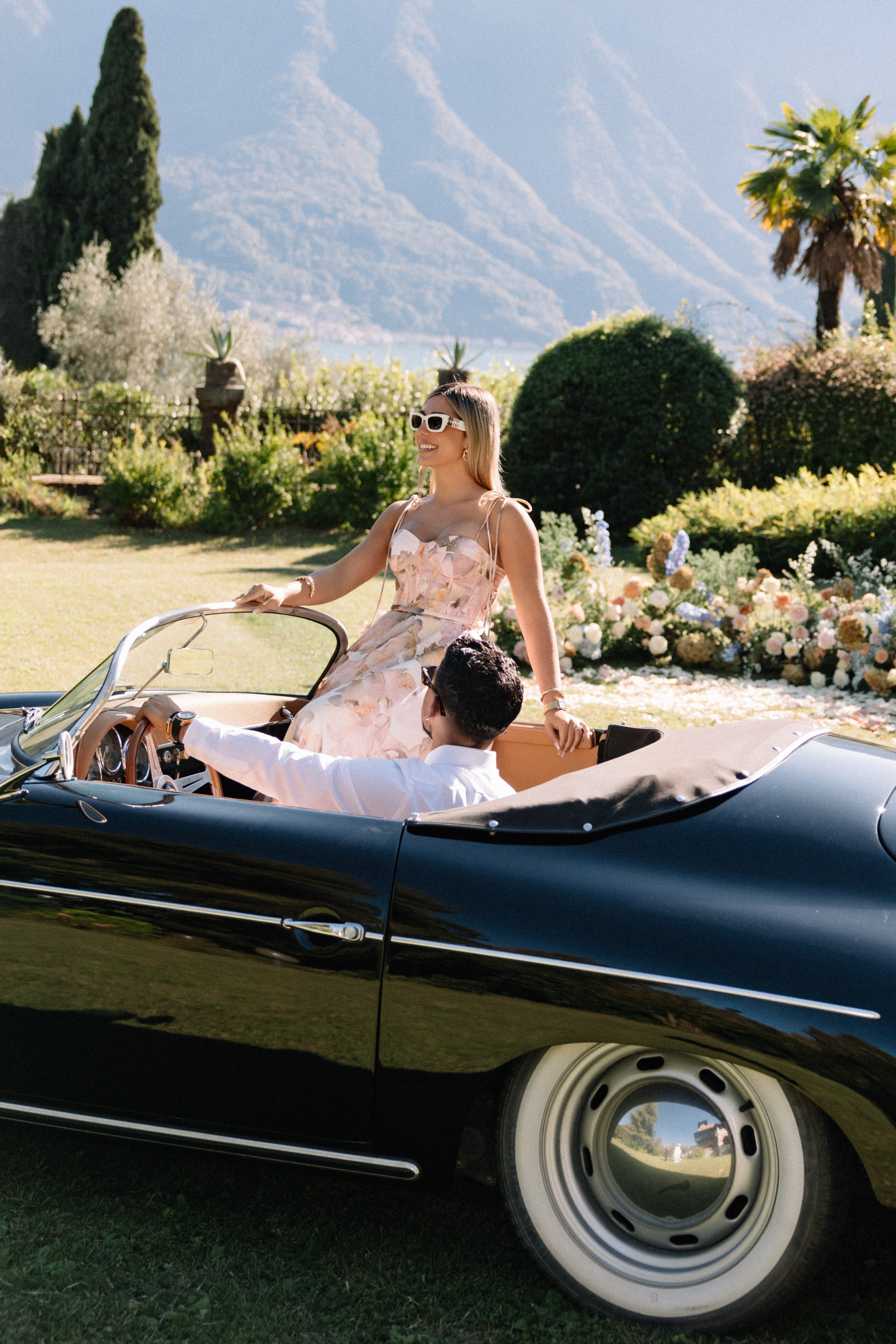 Jose & Gianna. Fotografo di matrimoni