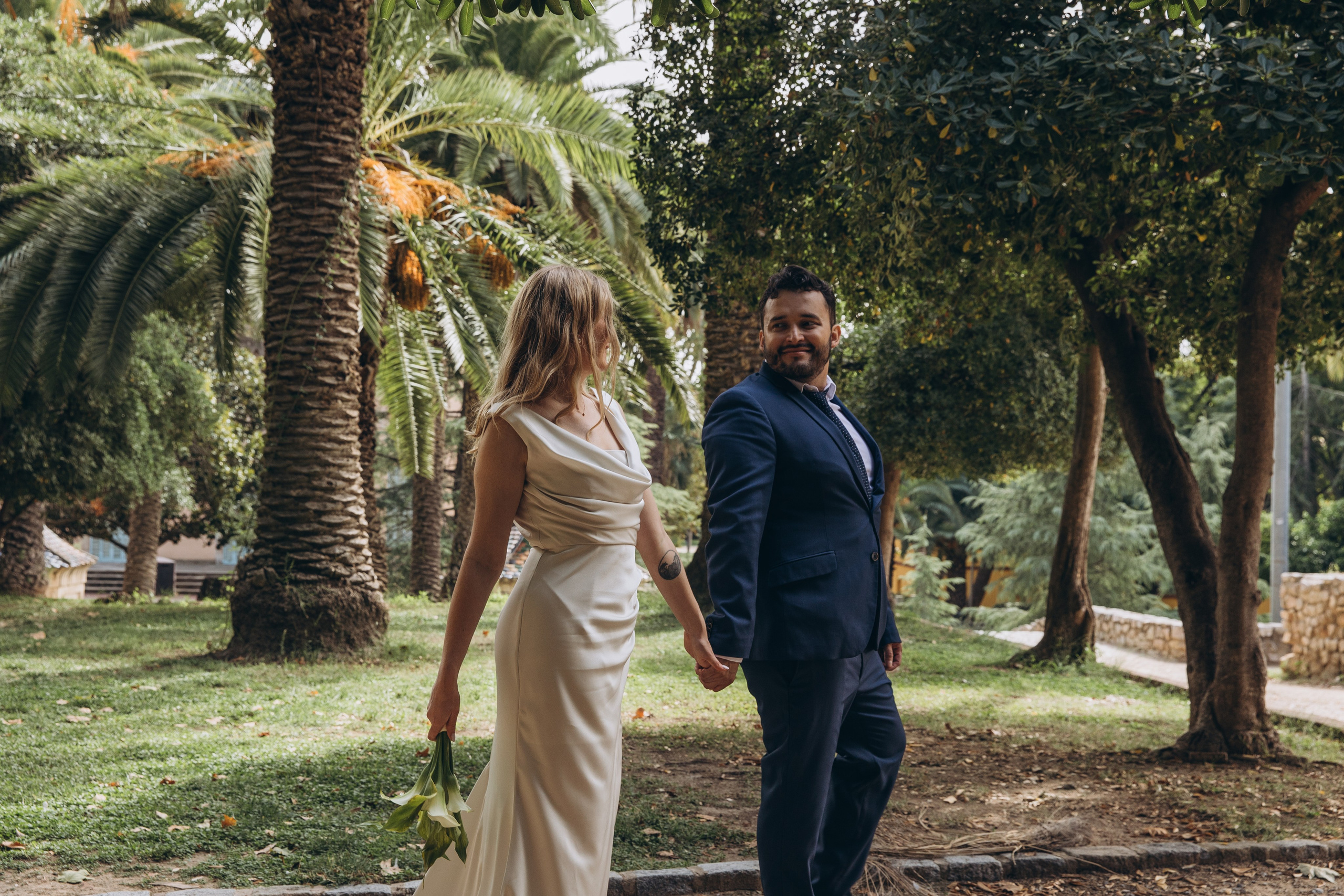 Wedding in Barcelona | Elegant Destination Wedding Photography & Videography. Wedding Stories — Professional Wedding Photography & Videography in Germany, Italy, Spain & all across Europe