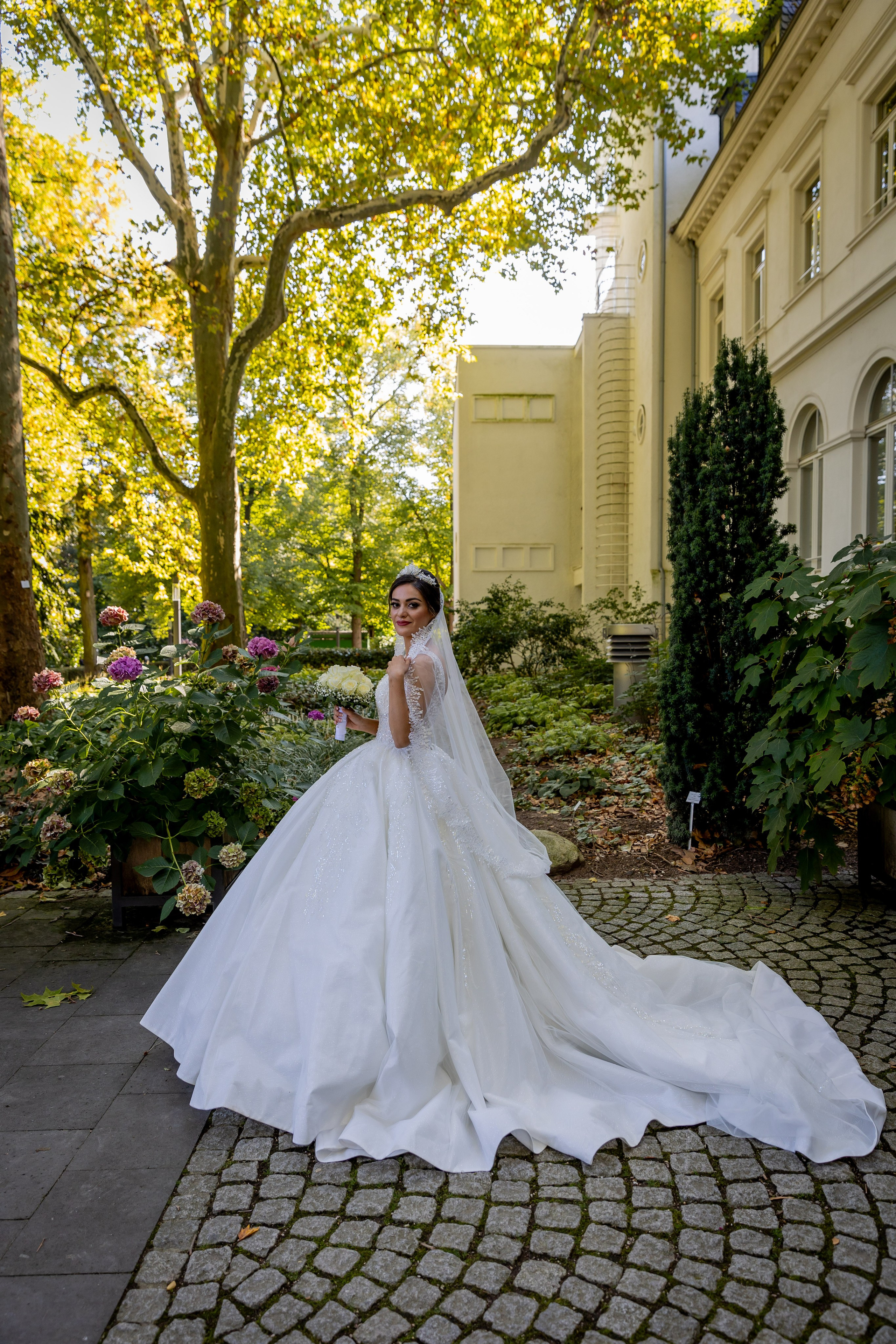 Ahmed und Emine. Wedding Stories — Professional Wedding Photography & Videography in Germany, Italy, Spain & all across Europe