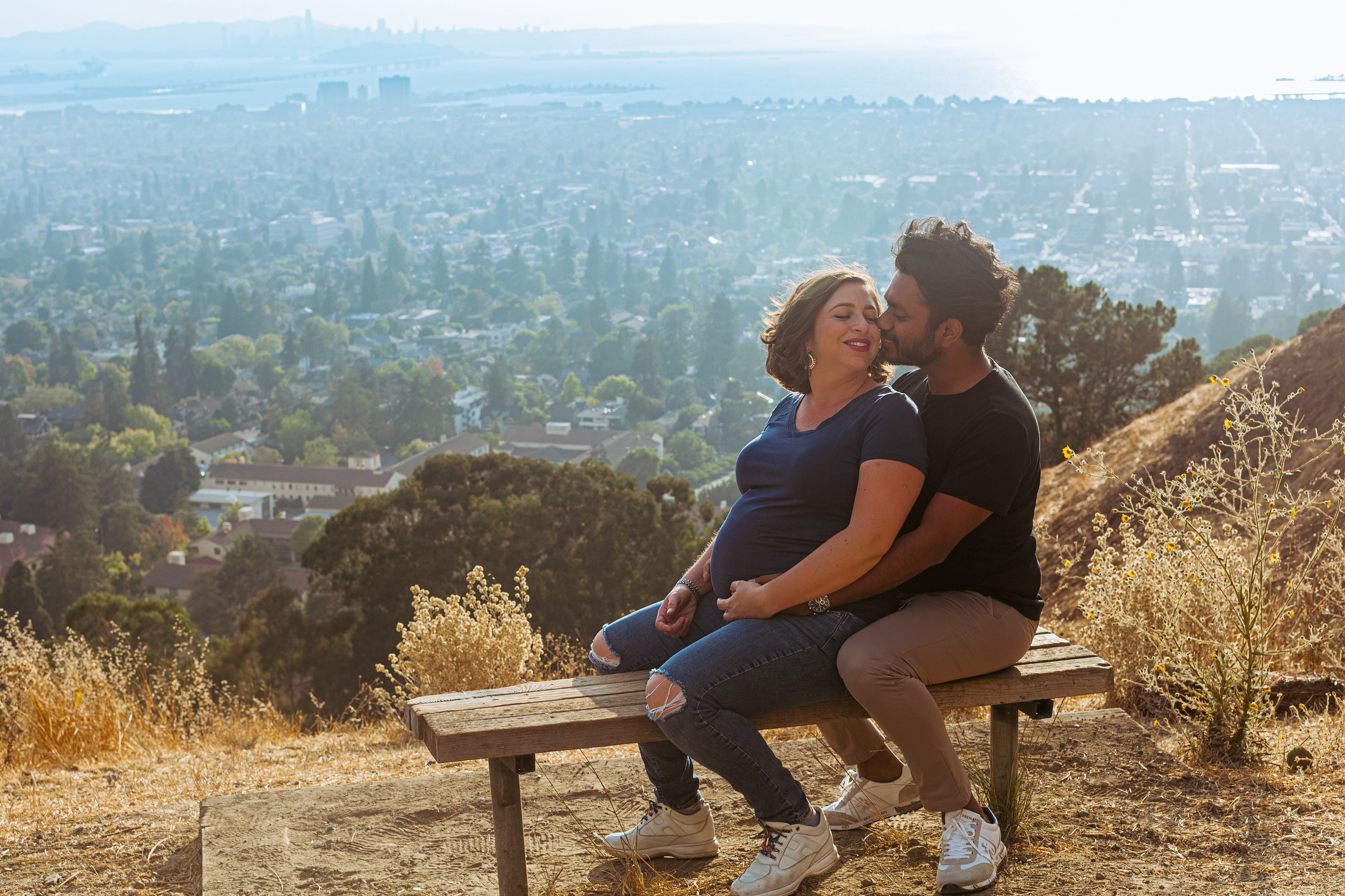 Maternity. Marina Pravda Photography San Francisco Bay Area