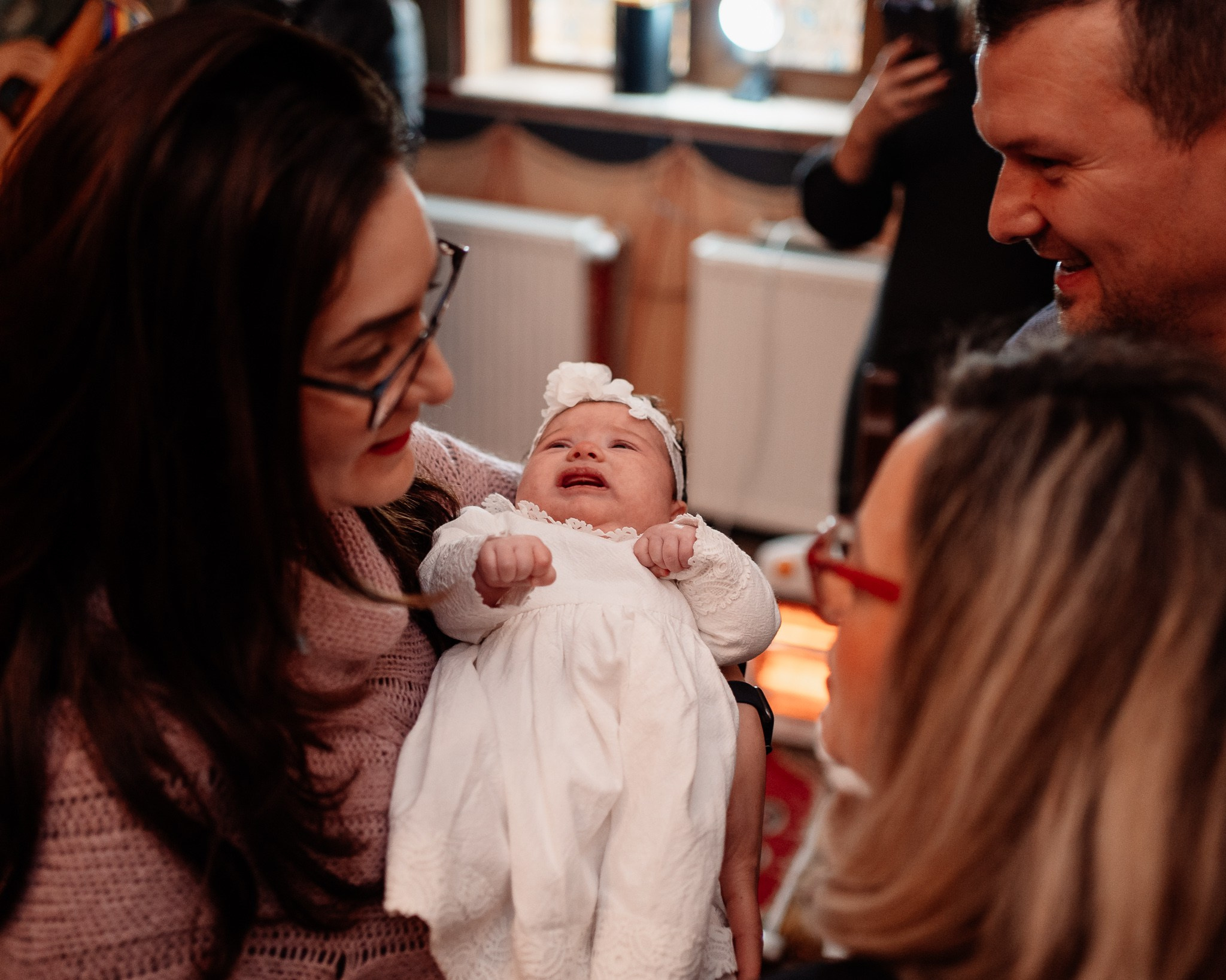 Baptism — Iris Amina  - by Mihai Popa. Mihai Popa |Wedding Photographer | Worldwide | Bucharest