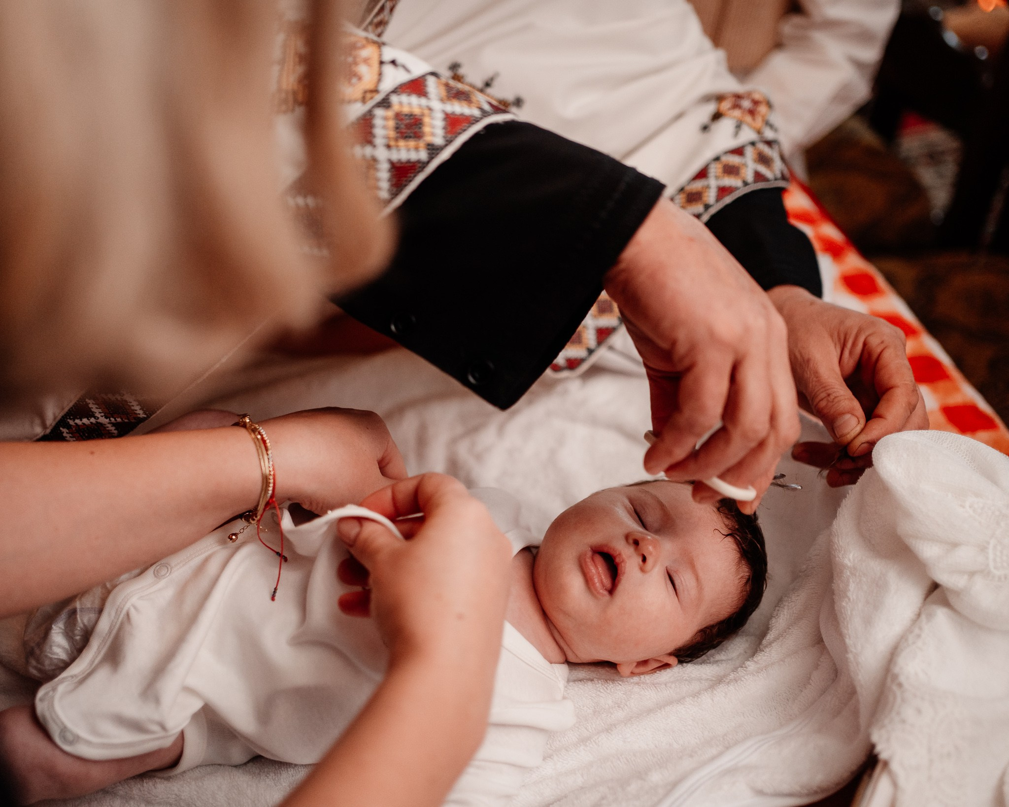 Baptism — Iris Amina  - by Mihai Popa. Mihai Popa |Wedding Photographer | Worldwide | Bucharest