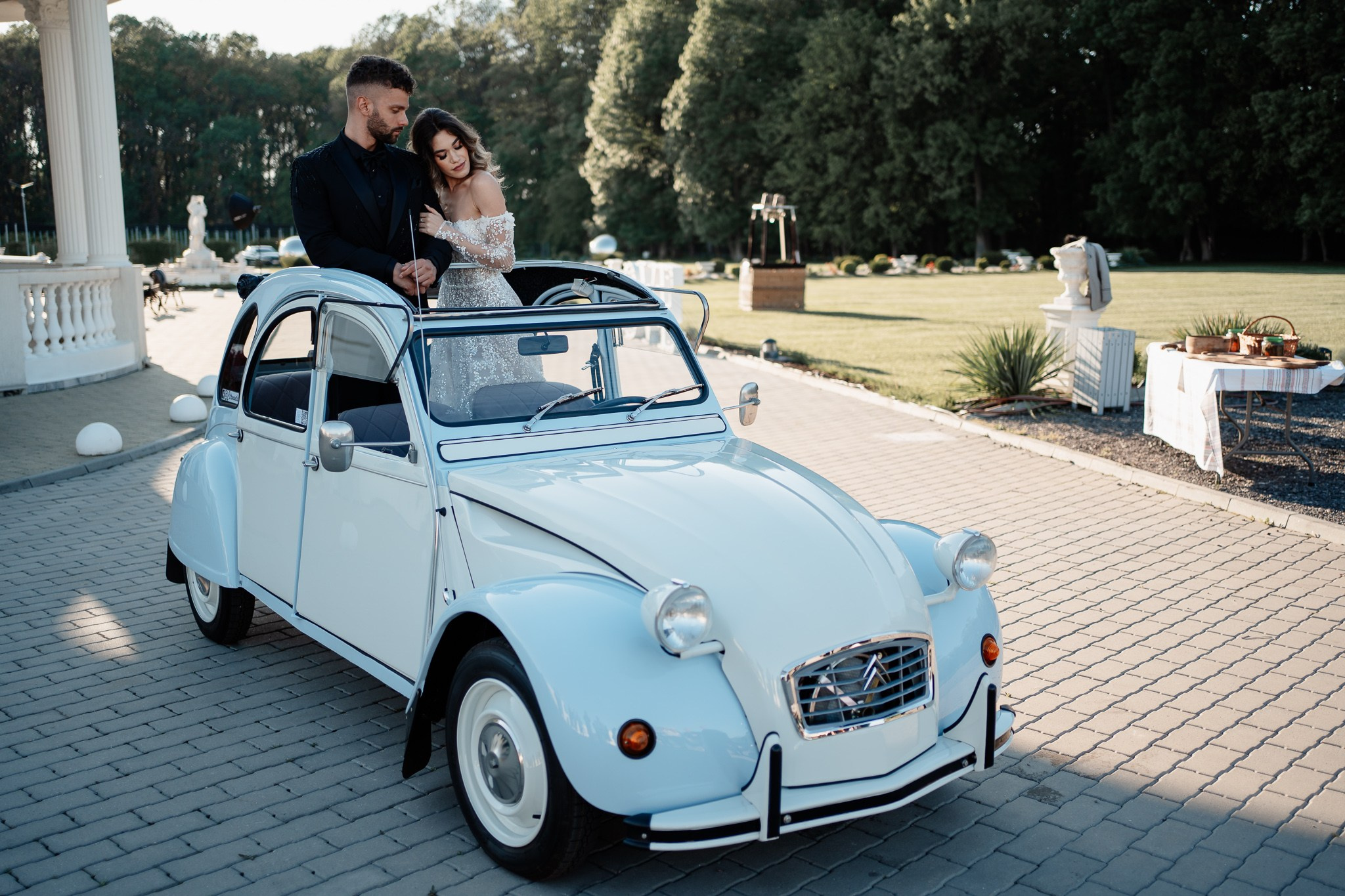 Ședință Foto stilizată - Domeniile cu Cireși. Mihai Popa |Wedding Photographer | Worldwide | Bucharest