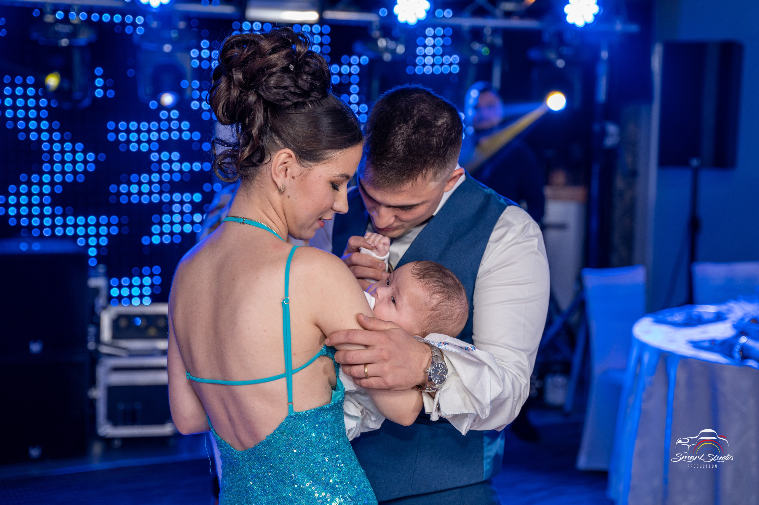 Christening — Nathan (2024, Uk). SMART STUDIO PRODUCTION