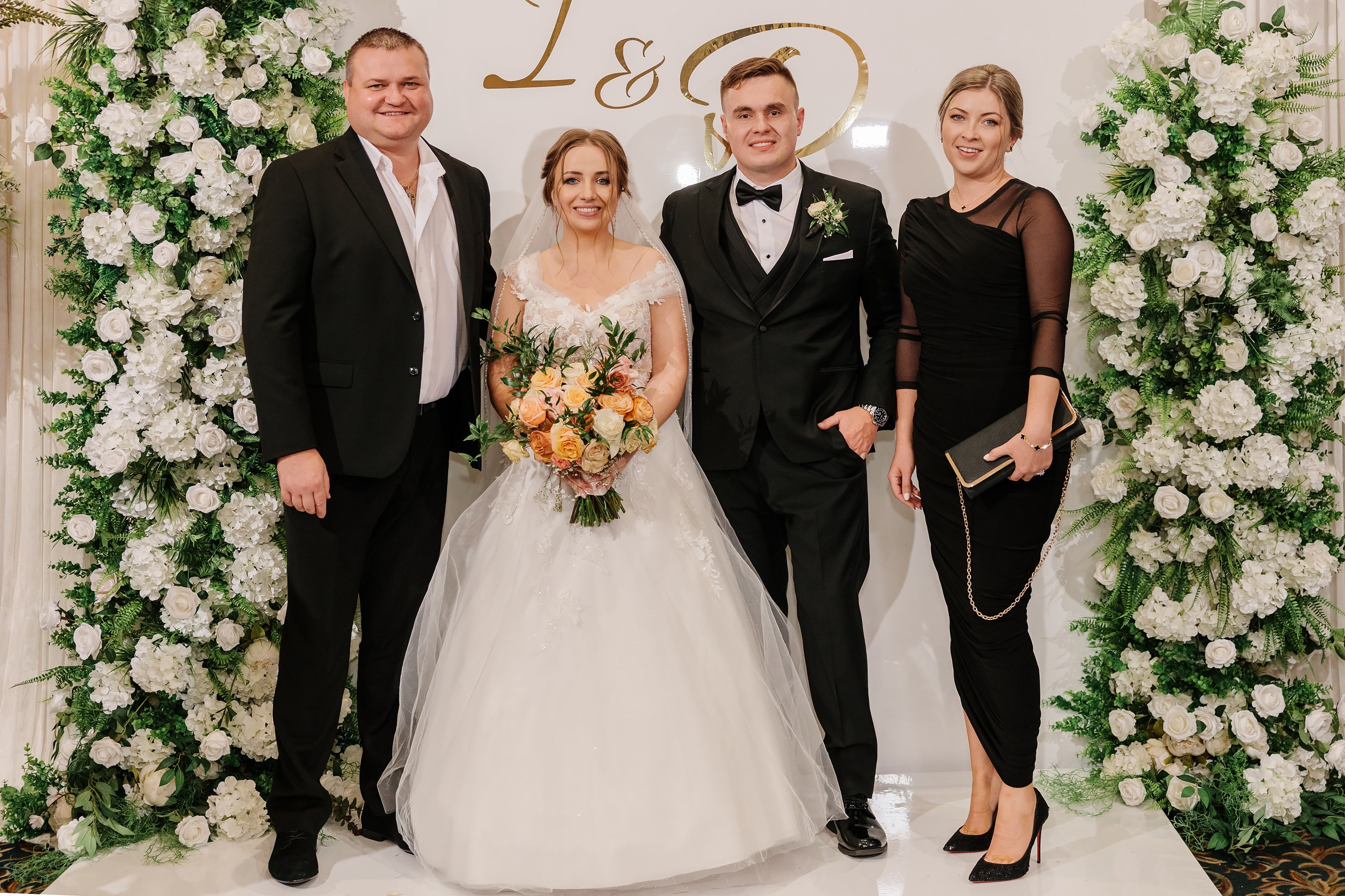 05.10.2024 Wedding. Wedding family event photographer in Chicago Nick Yushevich