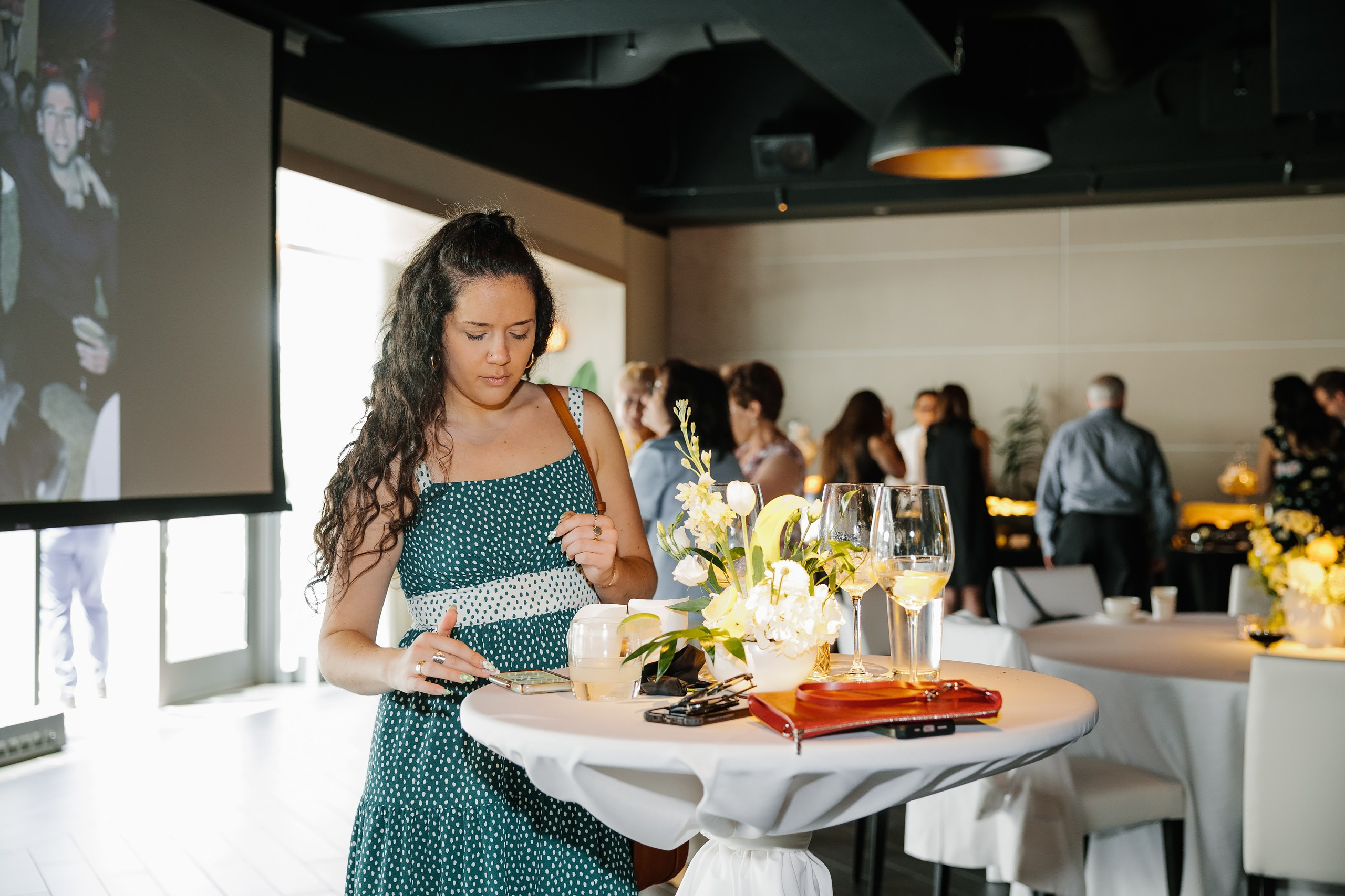 06.16.2024 Engagement Party. Wedding family event photographer in Chicago Nick Yushevich