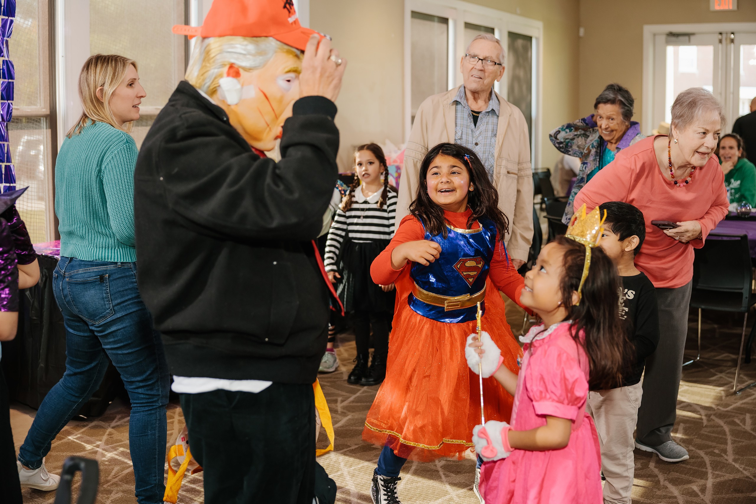 10.26.2024 Birthday Party. Wedding family event photographer in Chicago Nick Yushevich