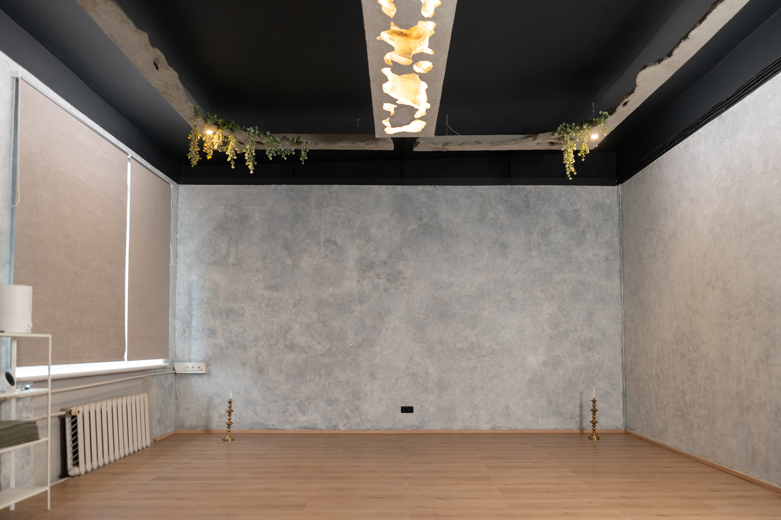 Yoga Studio. Real Estate photographer. Kinnisvara fotograaf Tallinn