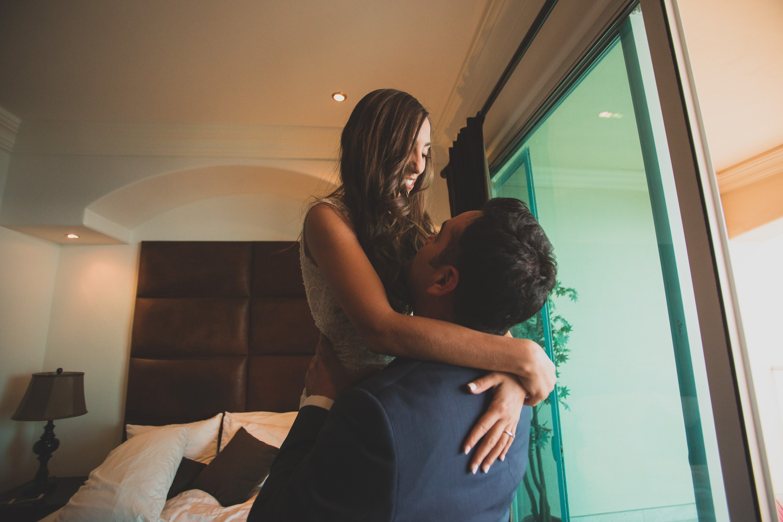 Rosarito Boda Nisa y Rodolfo. Estudio de fotografia en Tijuana
