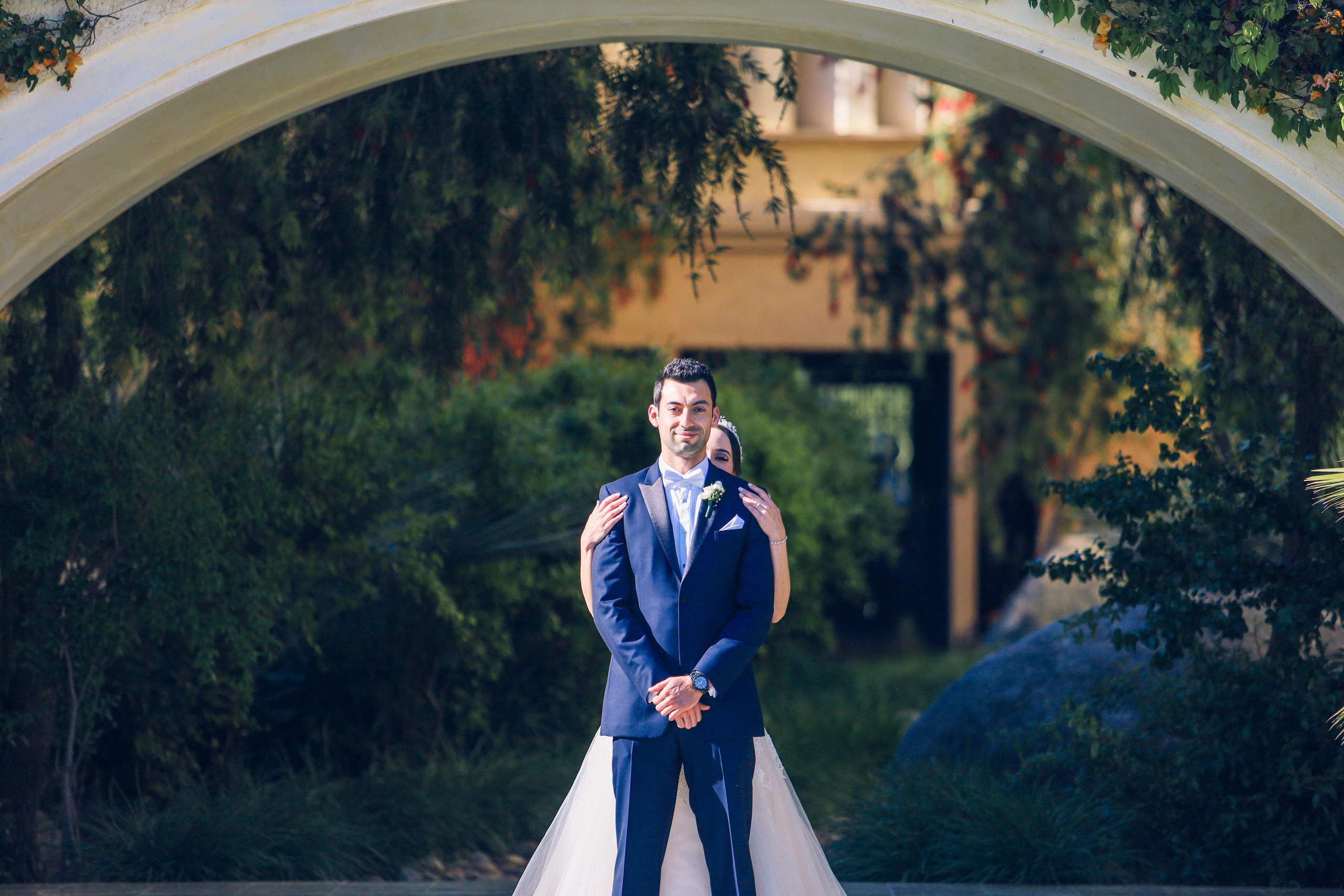 Santuario Diegueño Tecate Boda Ana y Carlos. Estudio de fotografia en Tijuana