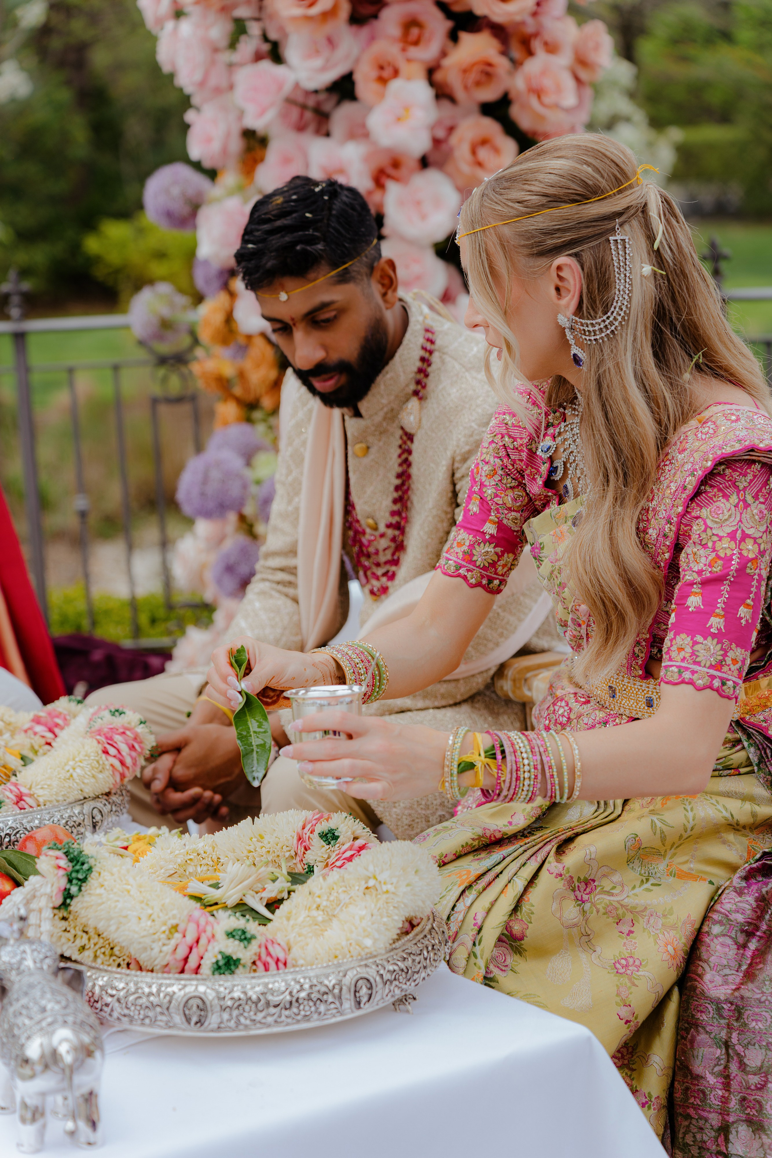 Luxury Indian Wedding Photography Gallery | New York & New Jersey & Florida | Vova Chi. Wedding photographer and videographer New York | New Jersey