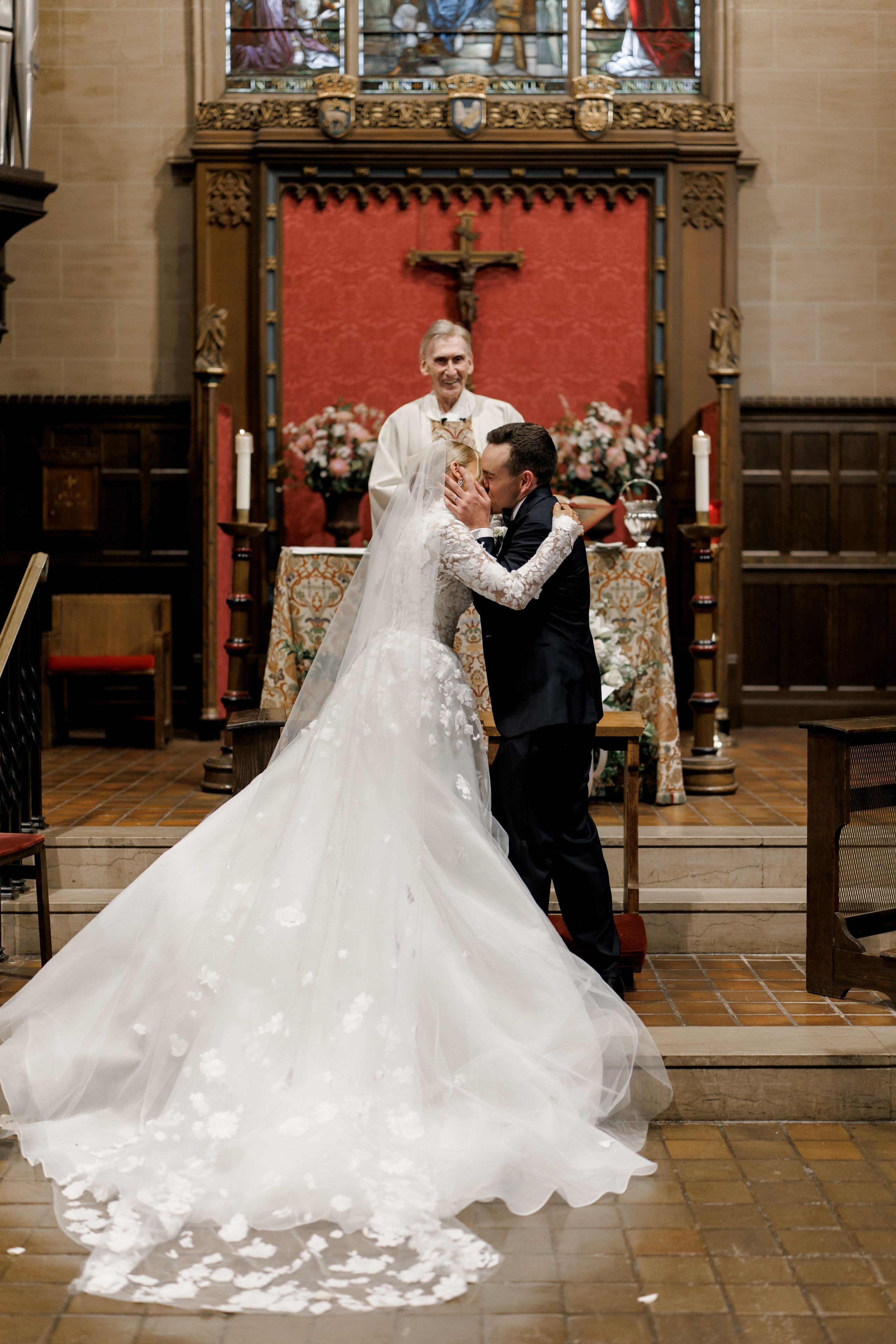 Killeen and Patrick. Wedding photographer and videographer New York | New Jersey