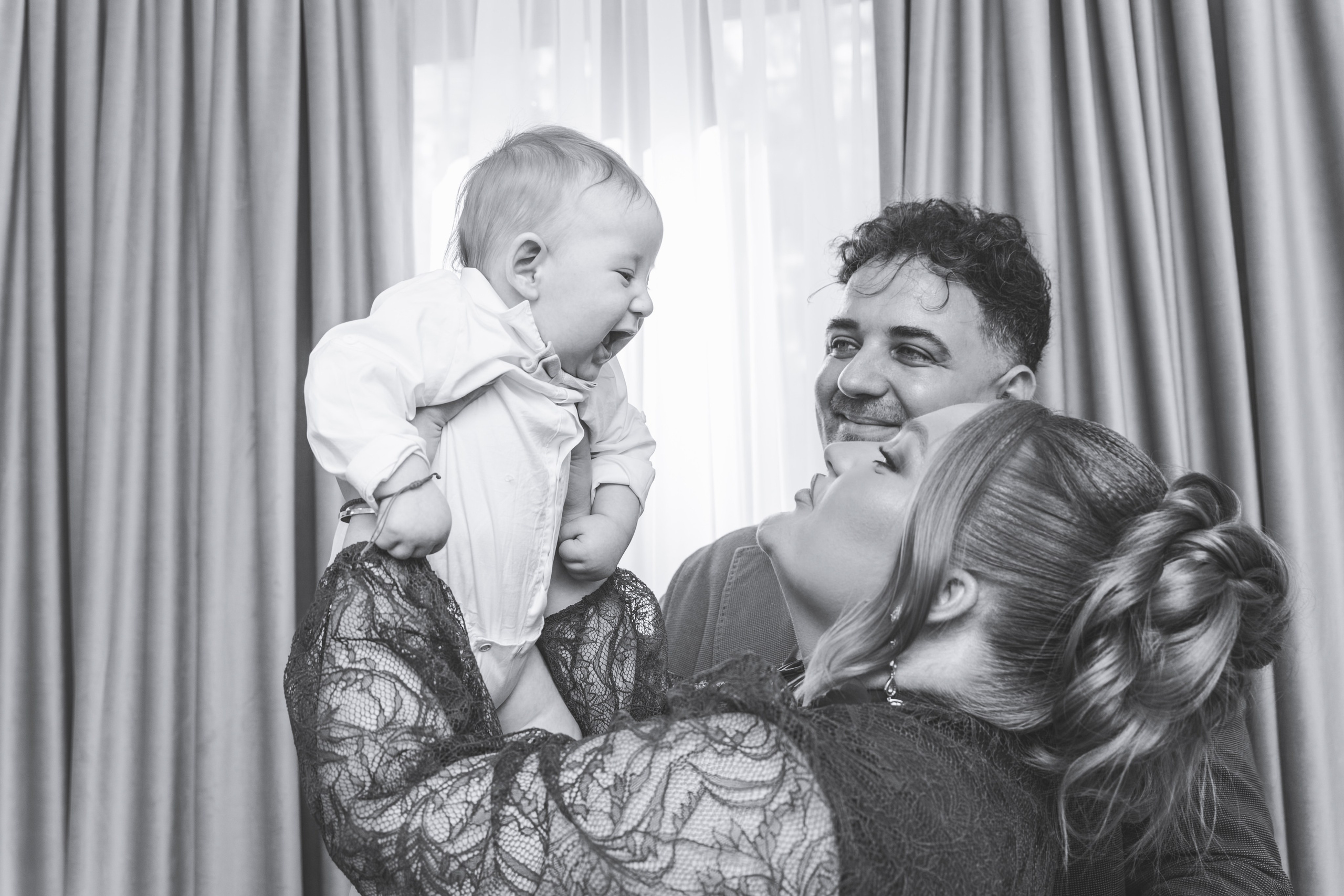 Botez Darius Sebastian. Cătălin Lazăr Photography — Fotografie de nuntă și evenimente premium în România și Europa