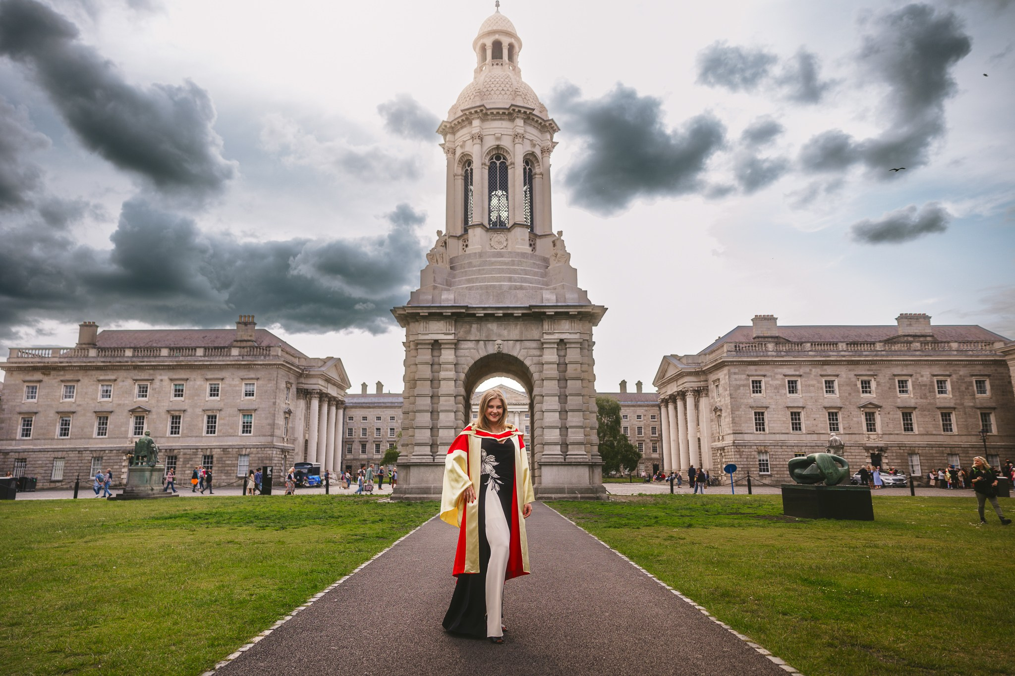 Graduation Portraits. Giandamorgana