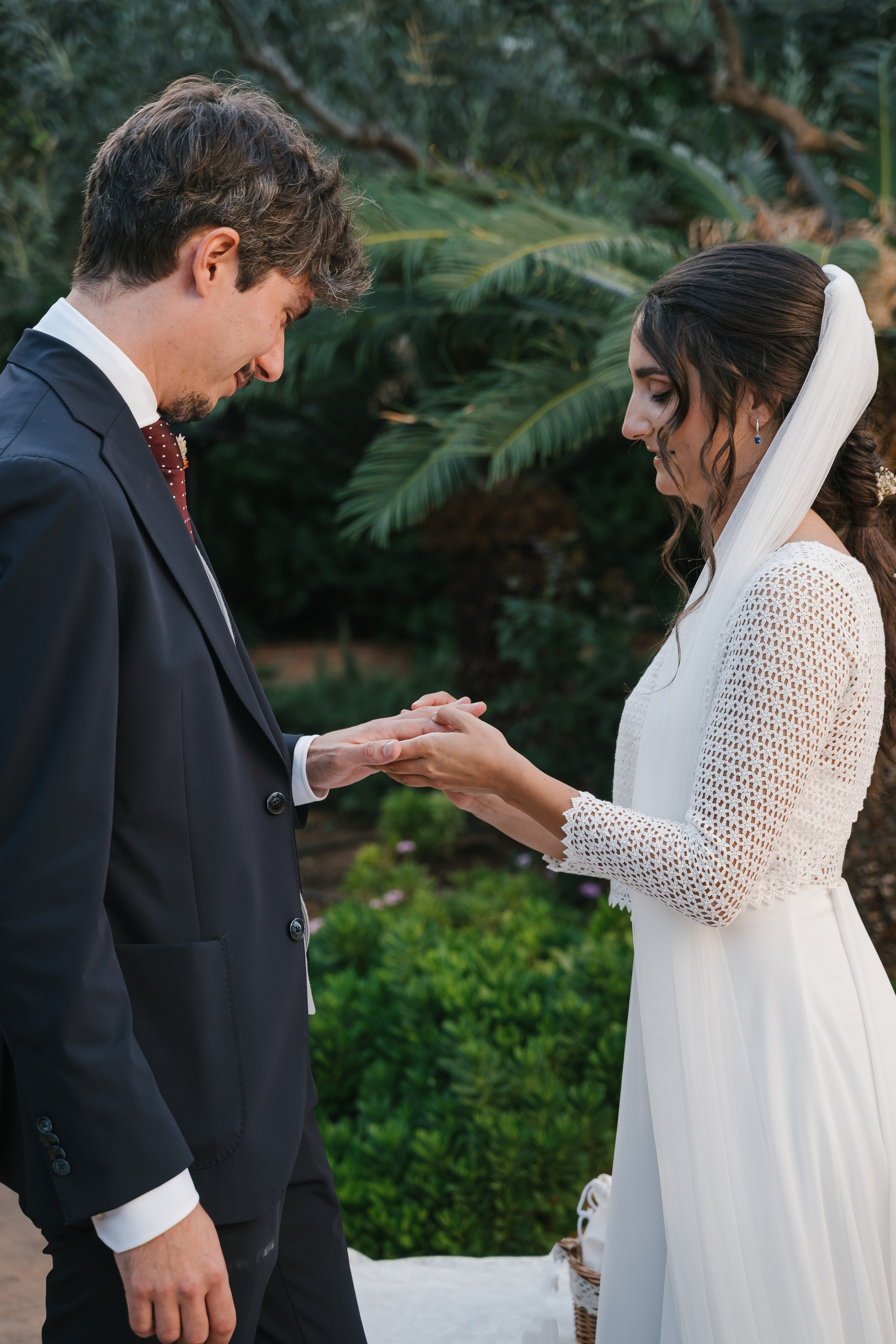 M & A. Fotógrafa de bodas y familias en España, Valencia: Nadia ProFoto
