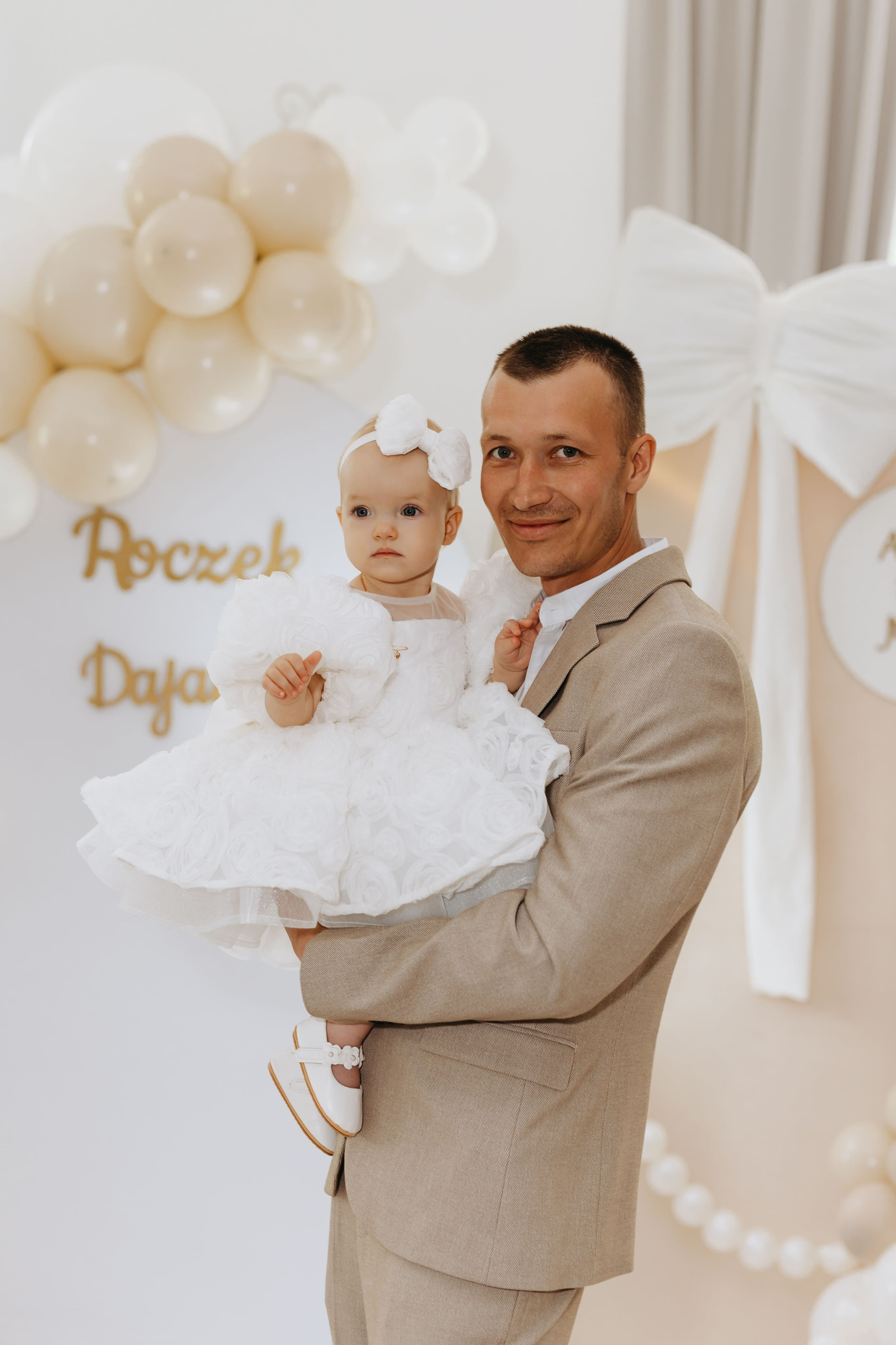 Roczek Dajany. Fotograf rodzinny w Warszawie