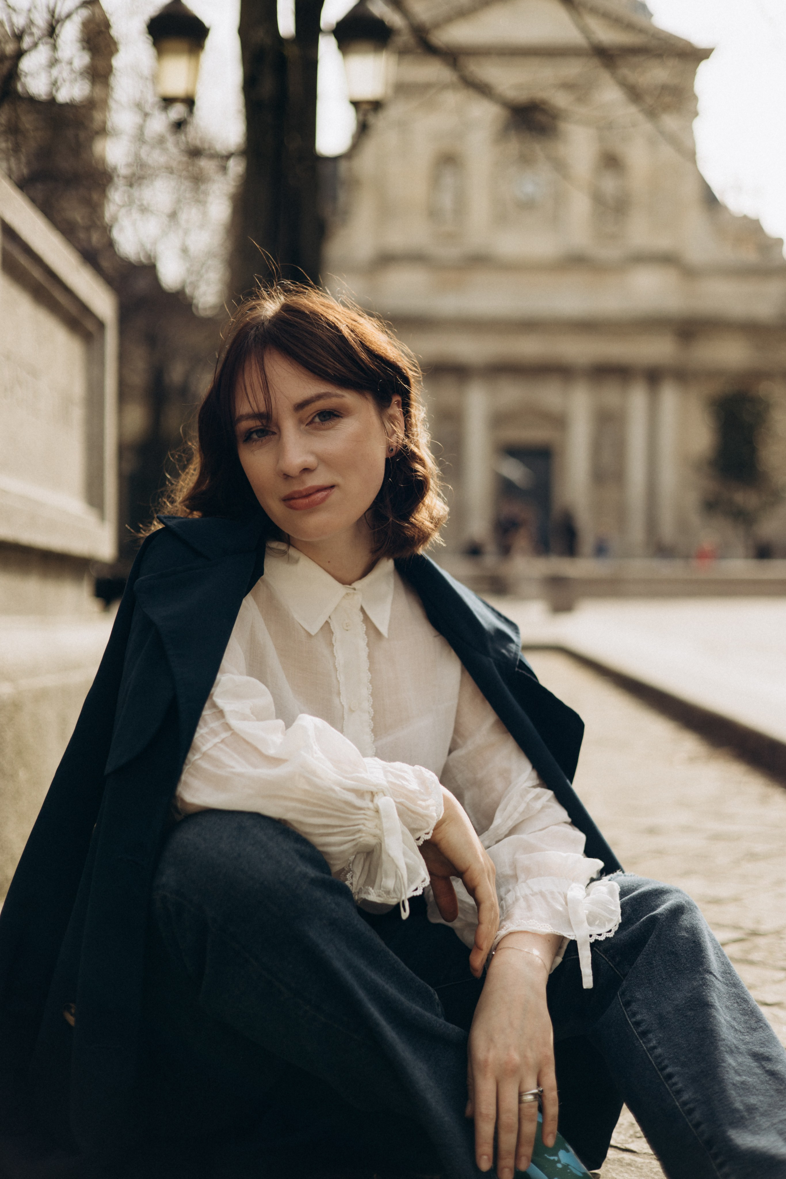 Couple, Family & Portrait Photo Sessions in Paris. Photographer Khrystyna Voronova