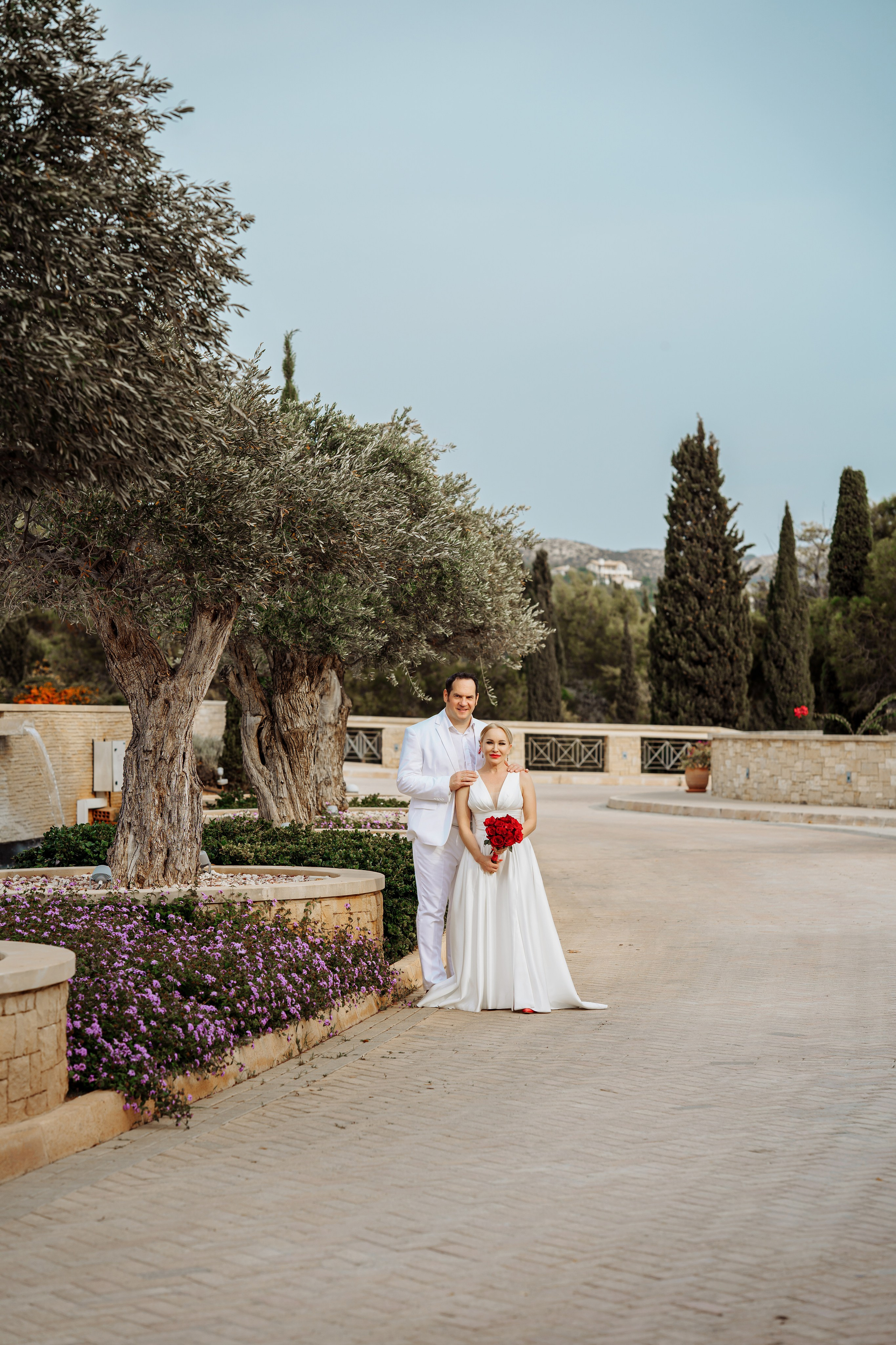 Wolfgang and Marina. Семейный и детский фотограф на Кипре Елена