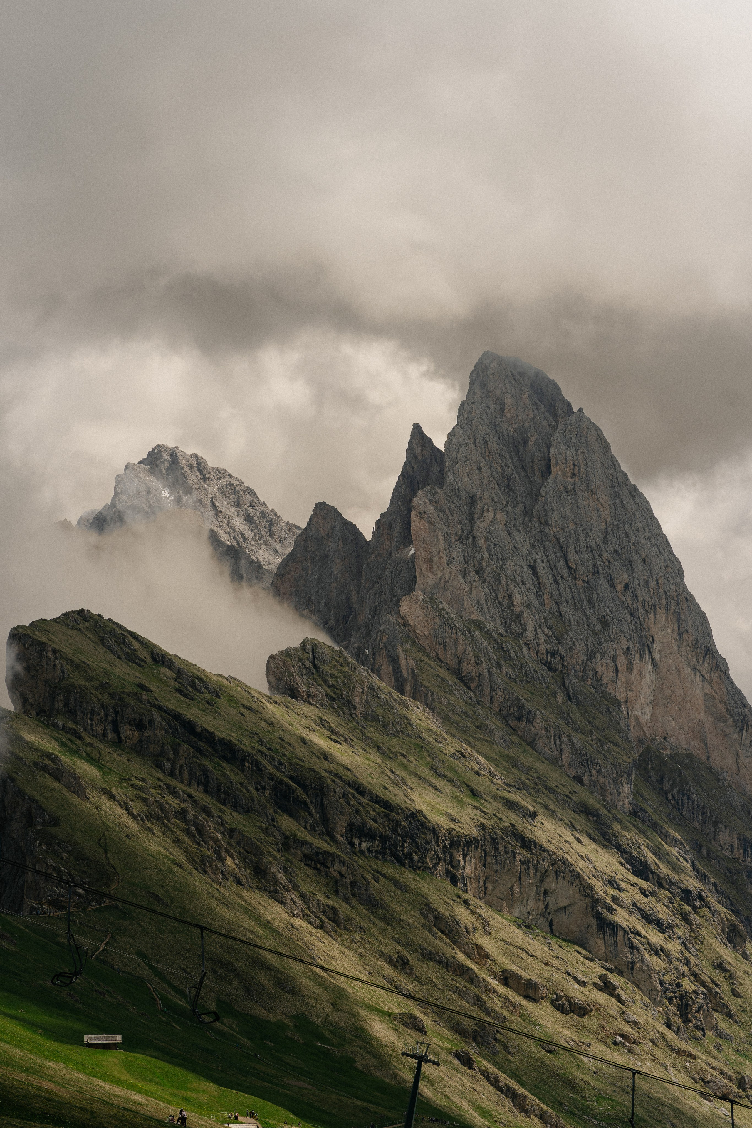 M & J (Seceda, Dolomites, Italy). Marriage Proposal Photographer in Verona, Lake Garda and Dolomites| Diana Fedrigo