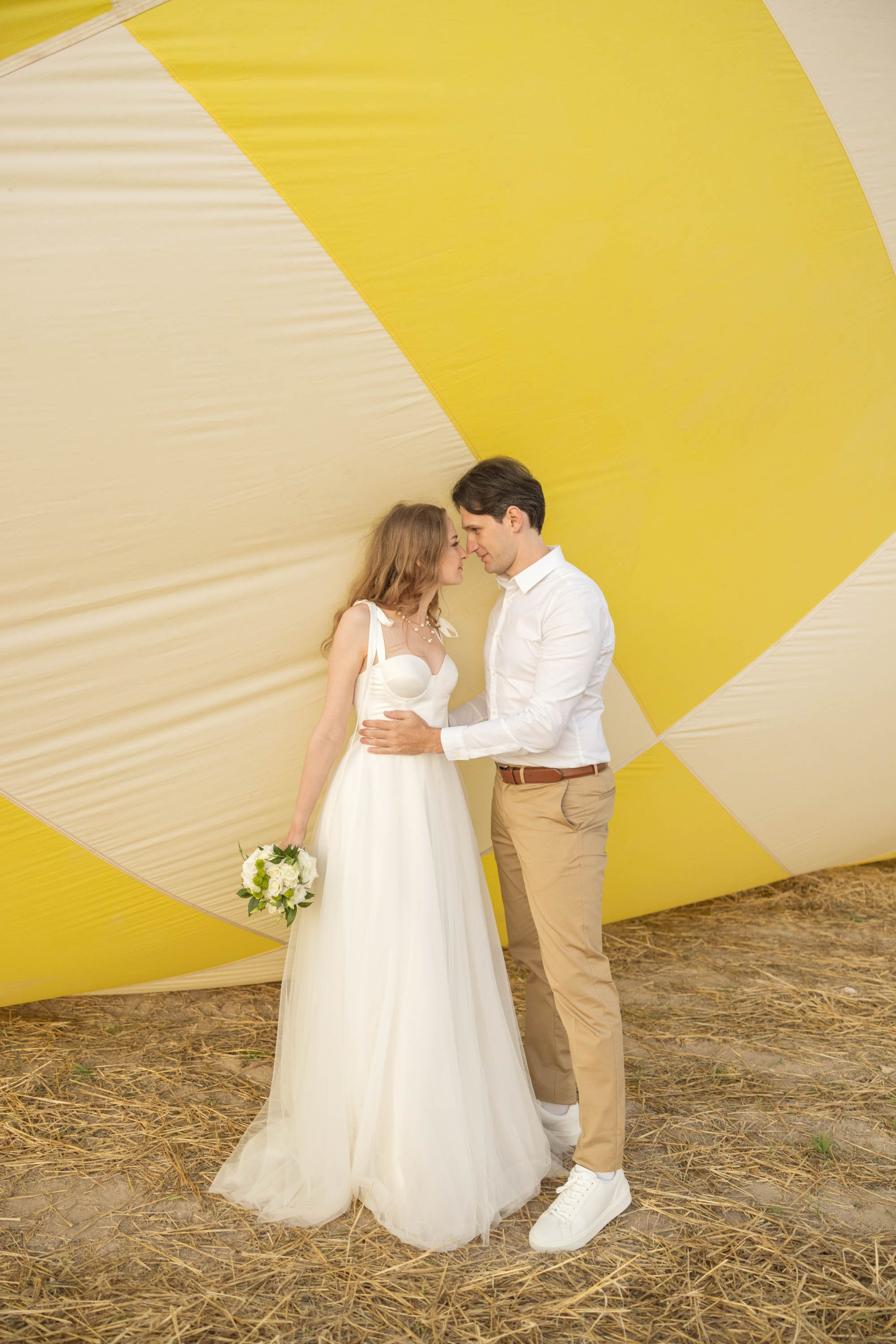 Wedding photo shoot in cappadocia. Julia Ganch I Fashion Wedding Photography I Cappadocia Turkey