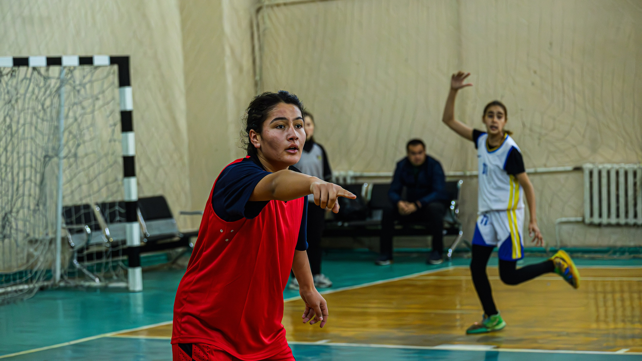 UBF(ФЕДЕРАЦИЯ БАСКЕТБОЛА)