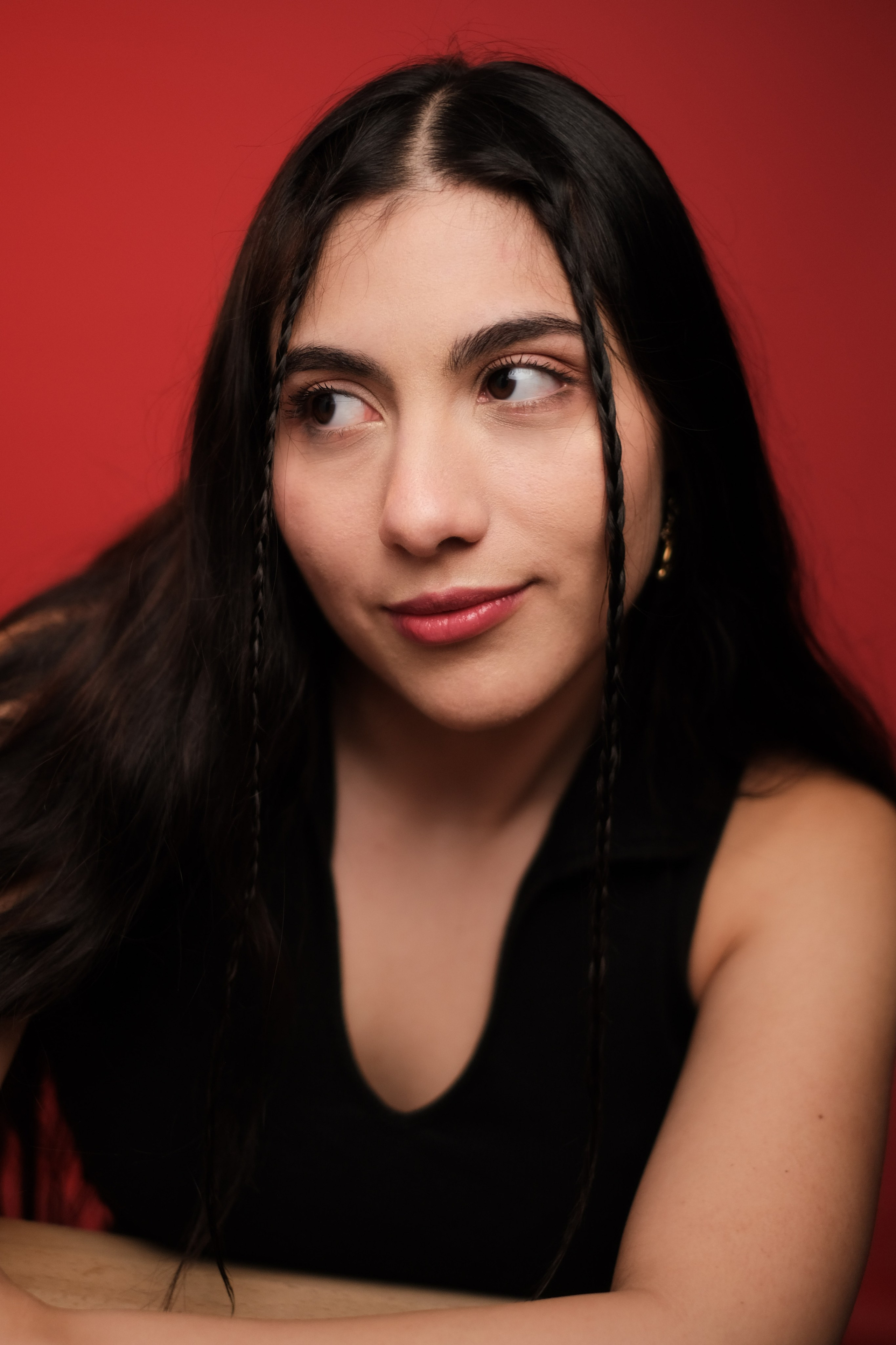 Norma Salazar. Schauspielerfotos Berlin | Headshots & Casting-Videos – Acting Photography
