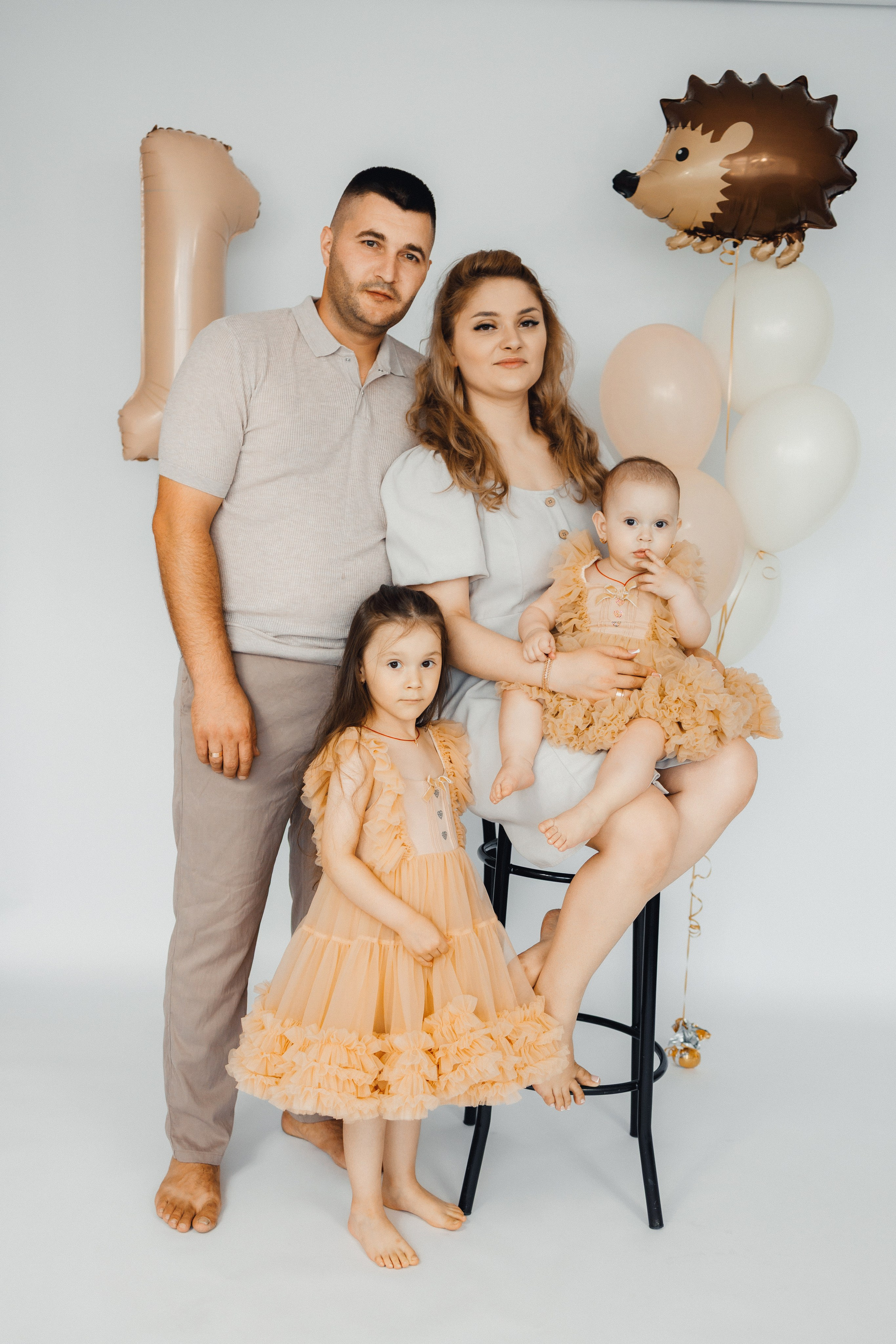 Familia Balan. Fotograful evenimentului tău