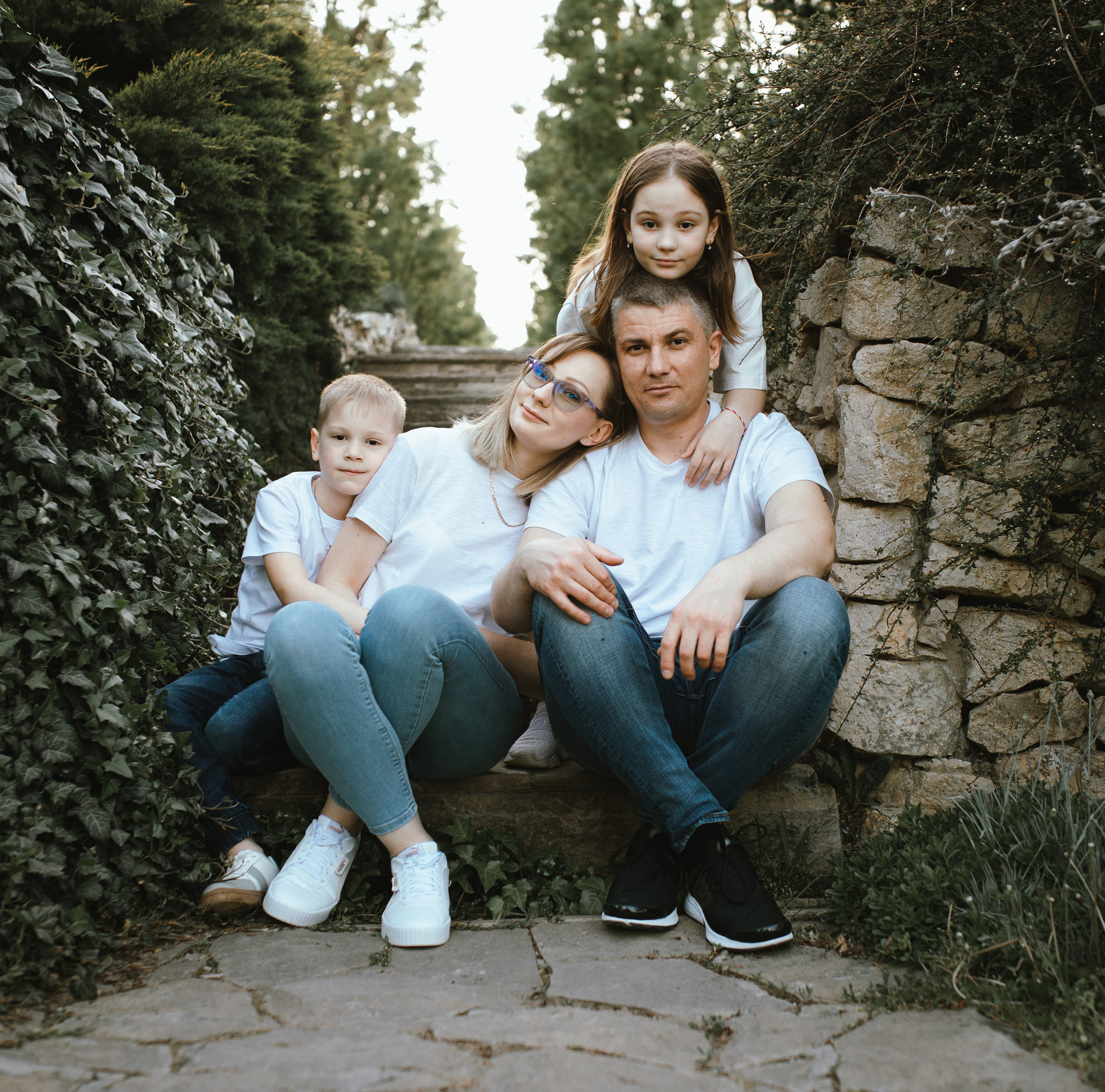 Familia Antoșel. Fotograful evenimentului tău